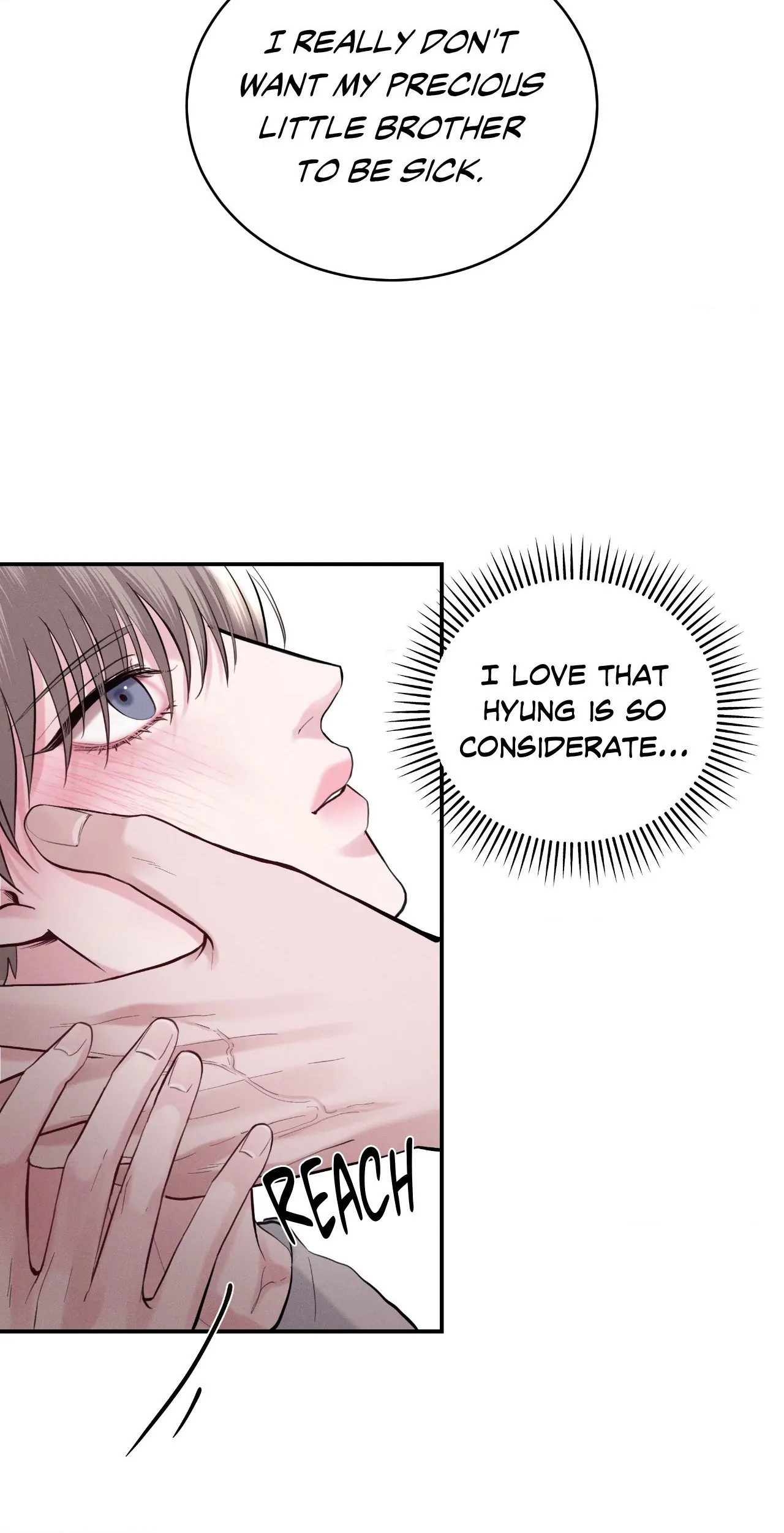 Lessons in Love - Chapter 6 manhwa