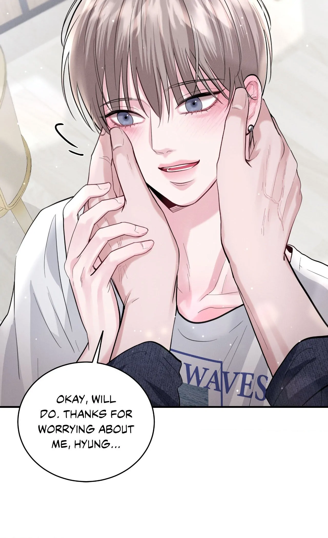 Lessons in Love - Chapter 6 manhwa