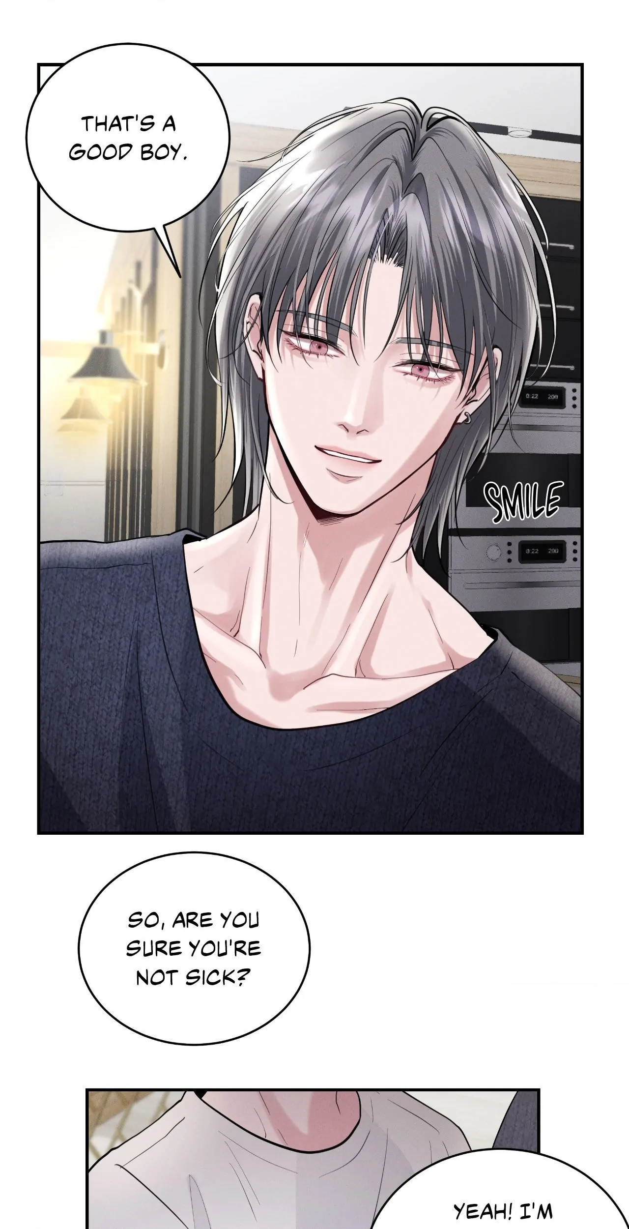 Lessons in Love - Chapter 6 manhwa