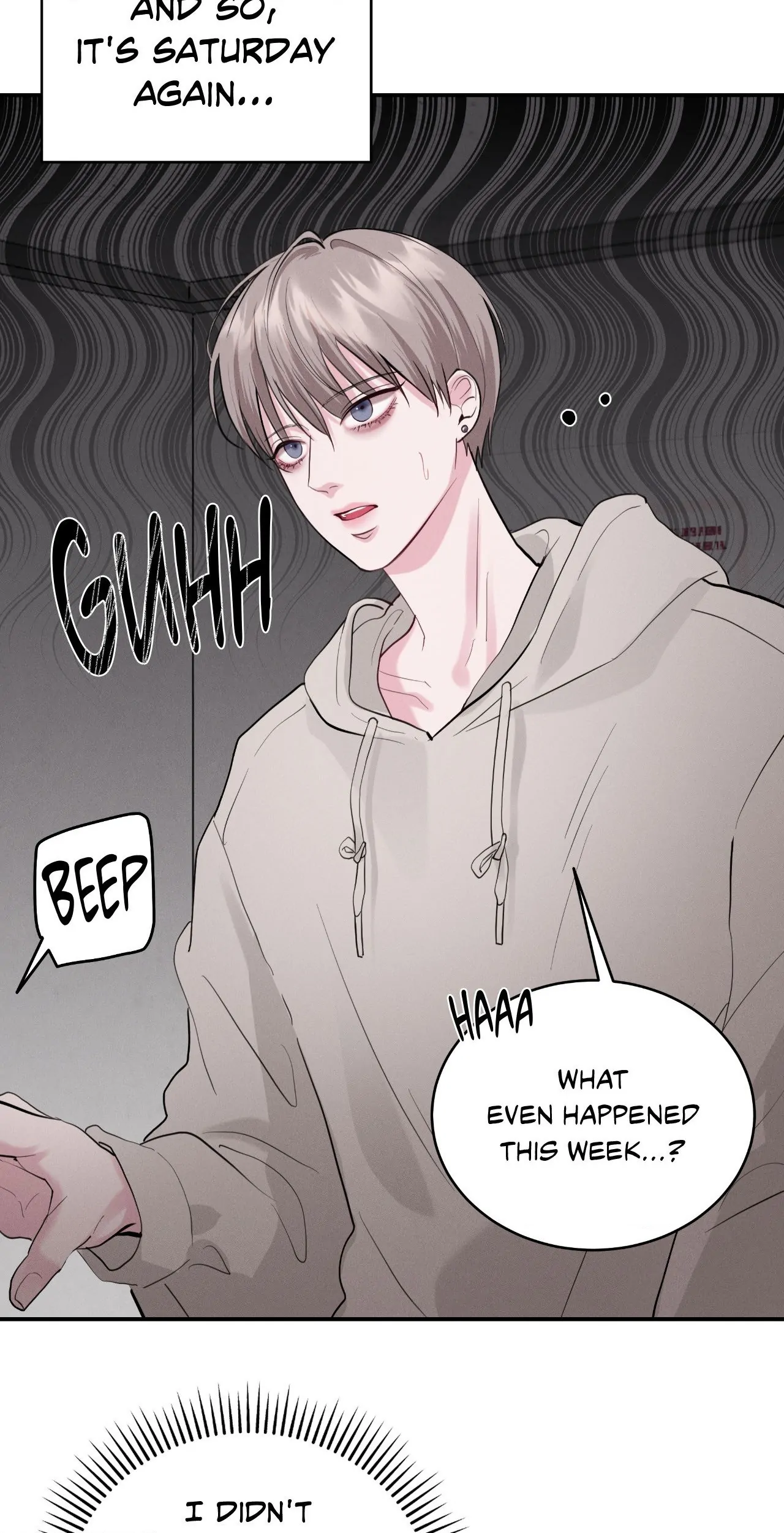 Lessons in Love - Chapter 6 manhwa