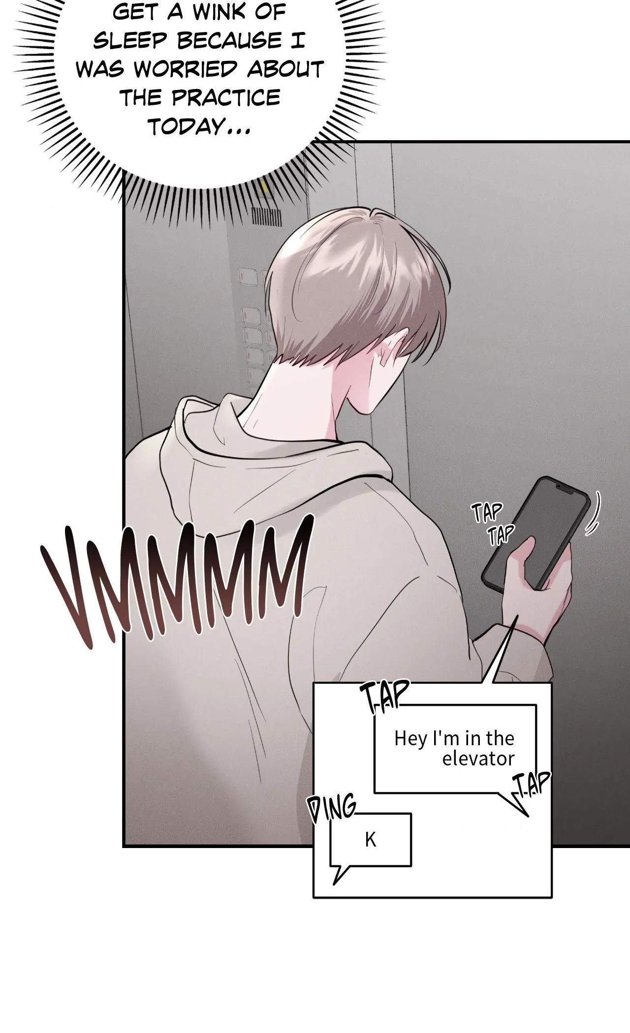 Lessons in Love - Chapter 6 manhwa