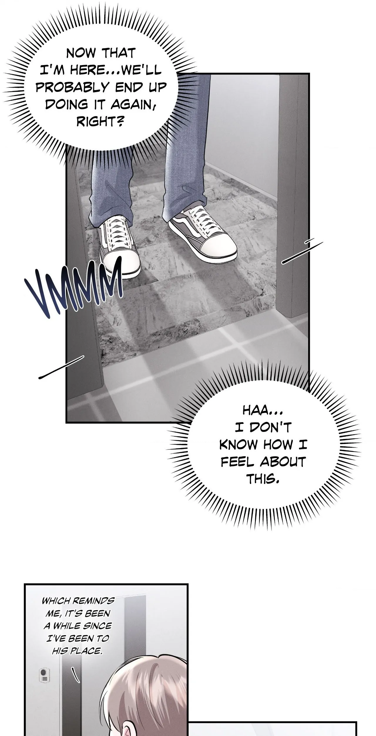 Lessons in Love - Chapter 6 manhwa