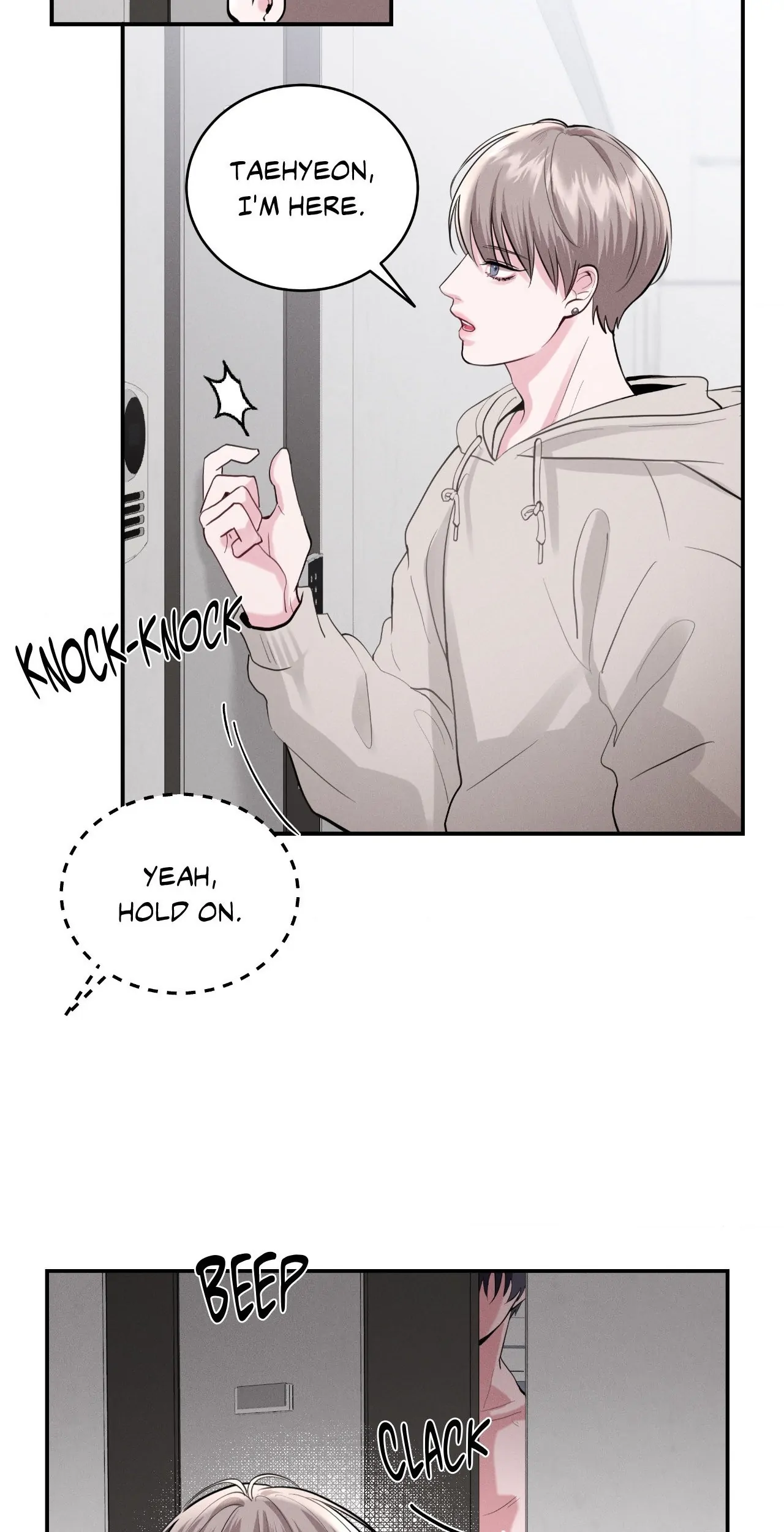 Lessons in Love - Chapter 6 manhwa