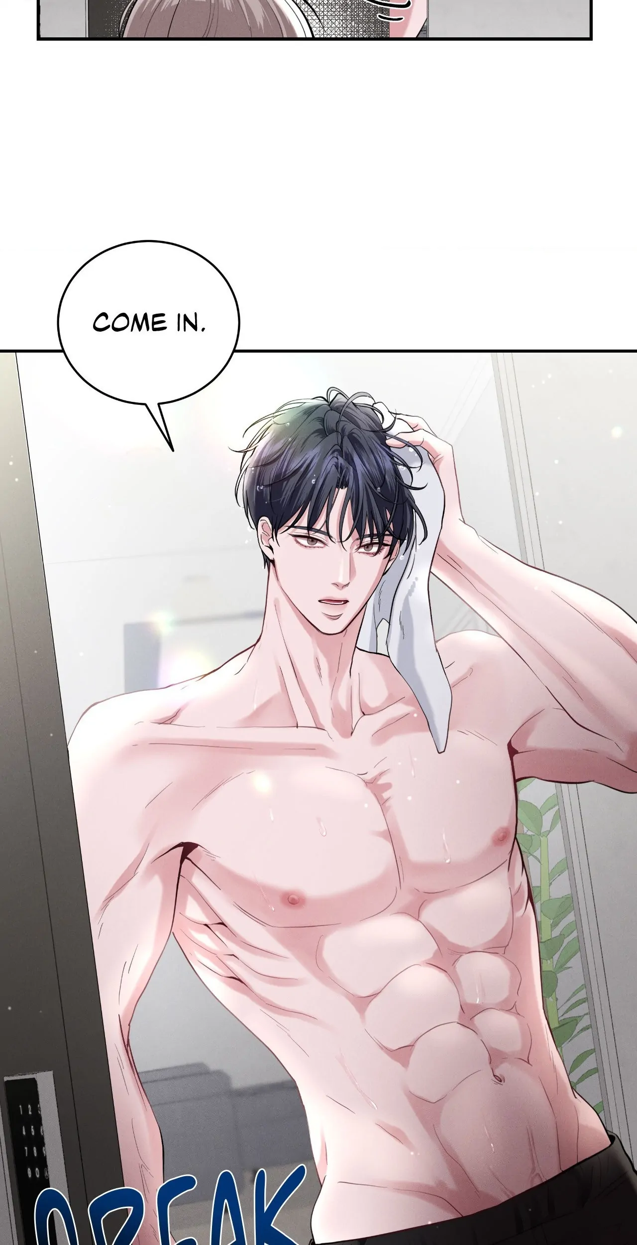 Lessons in Love - Chapter 6 manhwa
