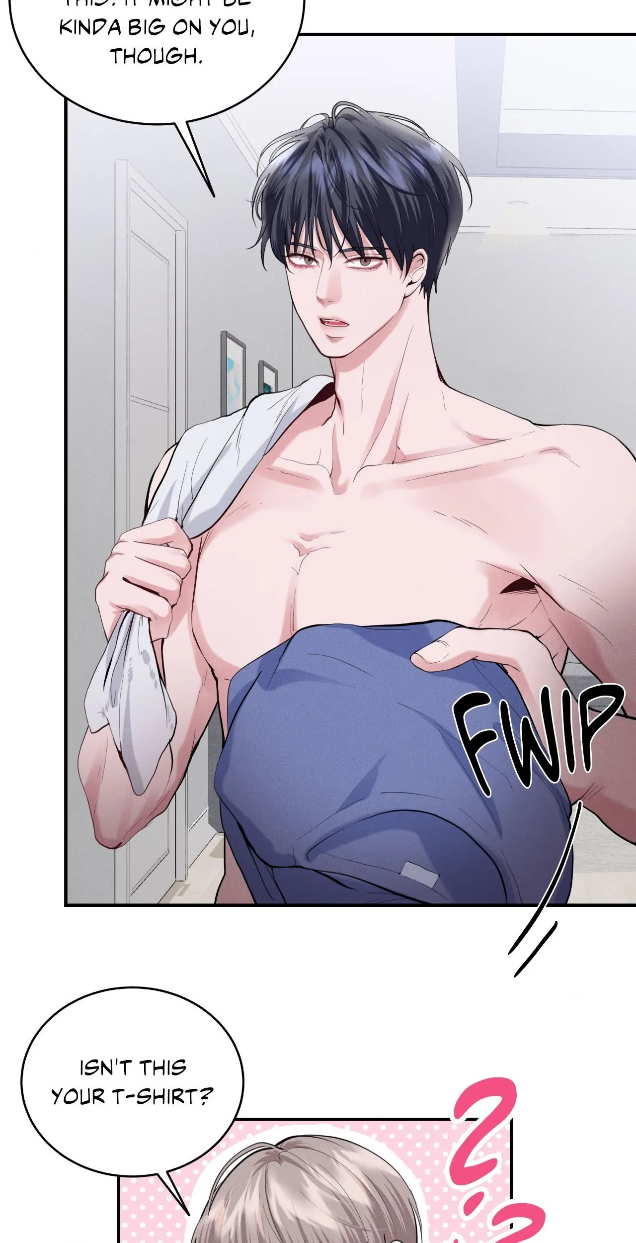 Lessons in Love - Chapter 6 manhwa