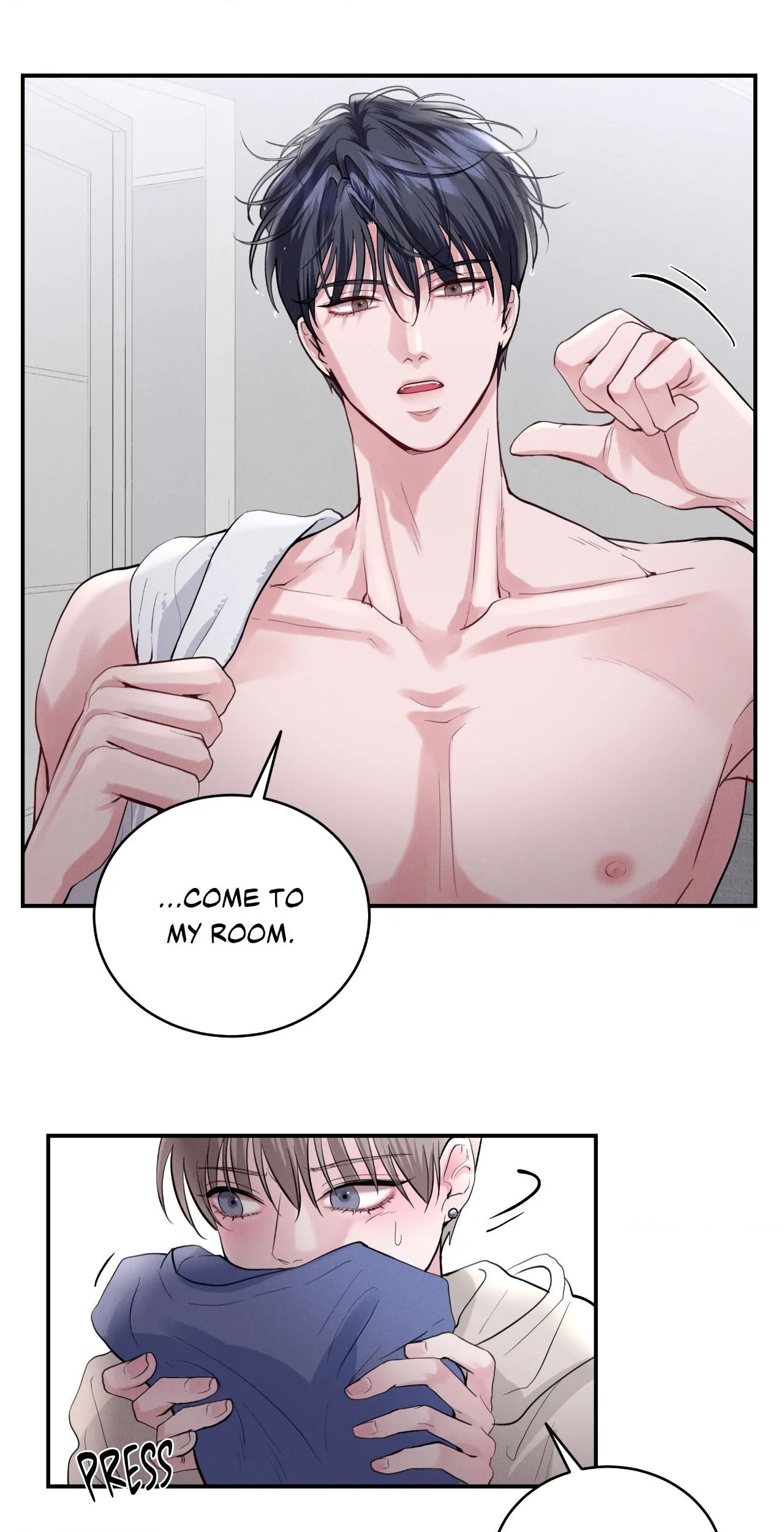 Lessons in Love - Chapter 6 manhwa