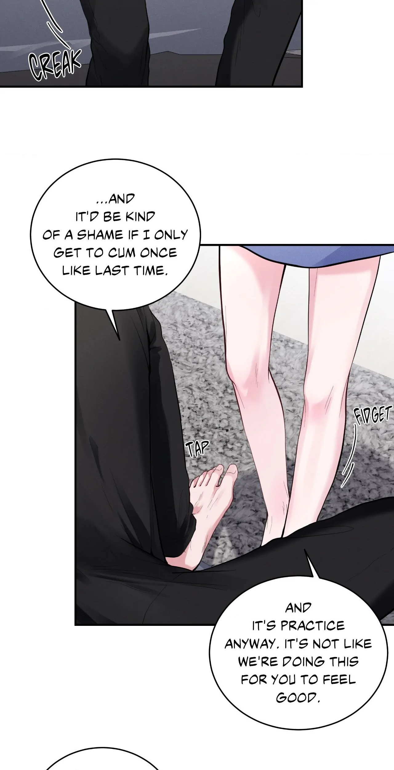 Lessons in Love - Chapter 6 manhwa