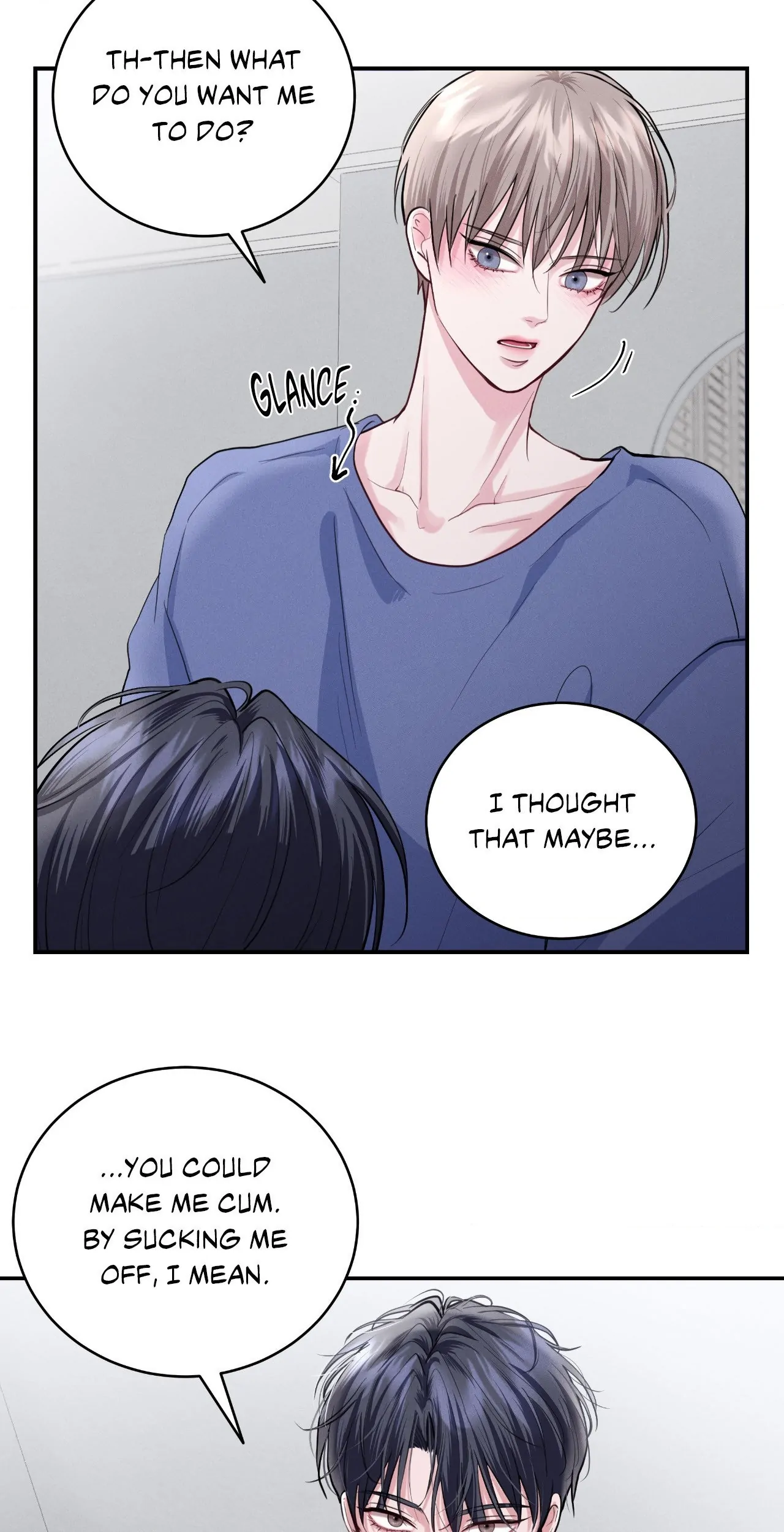 Lessons in Love - Chapter 6 manhwa