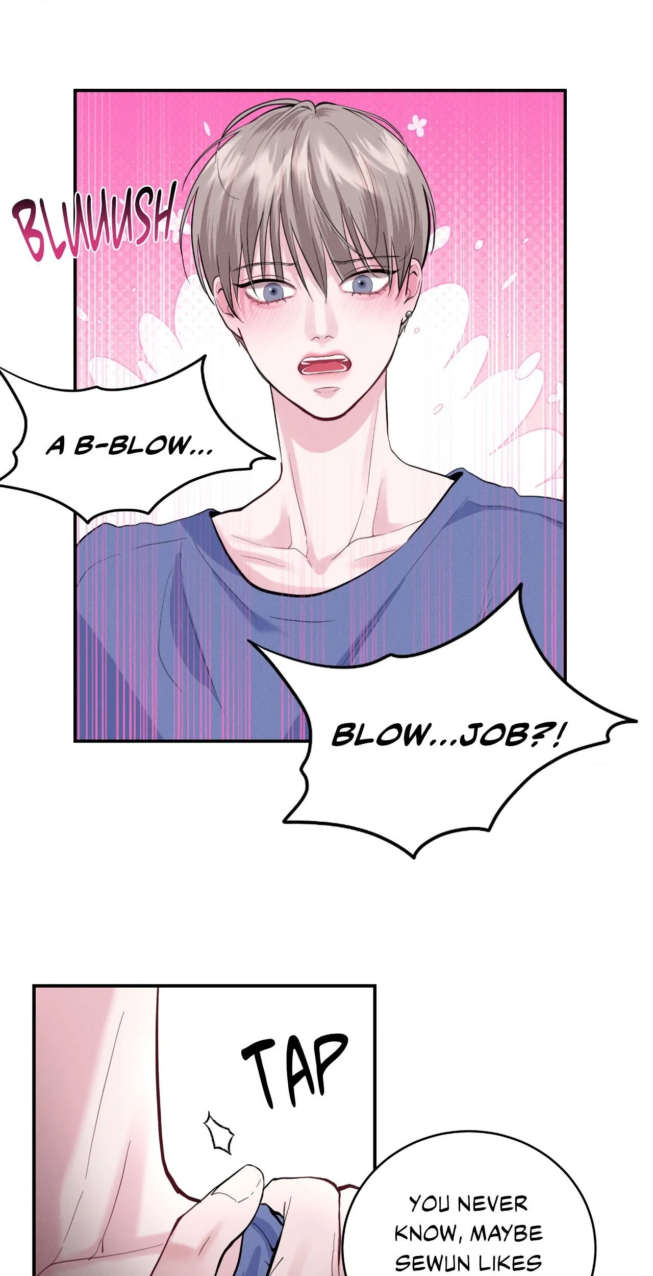Lessons in Love - Chapter 6 manhwa
