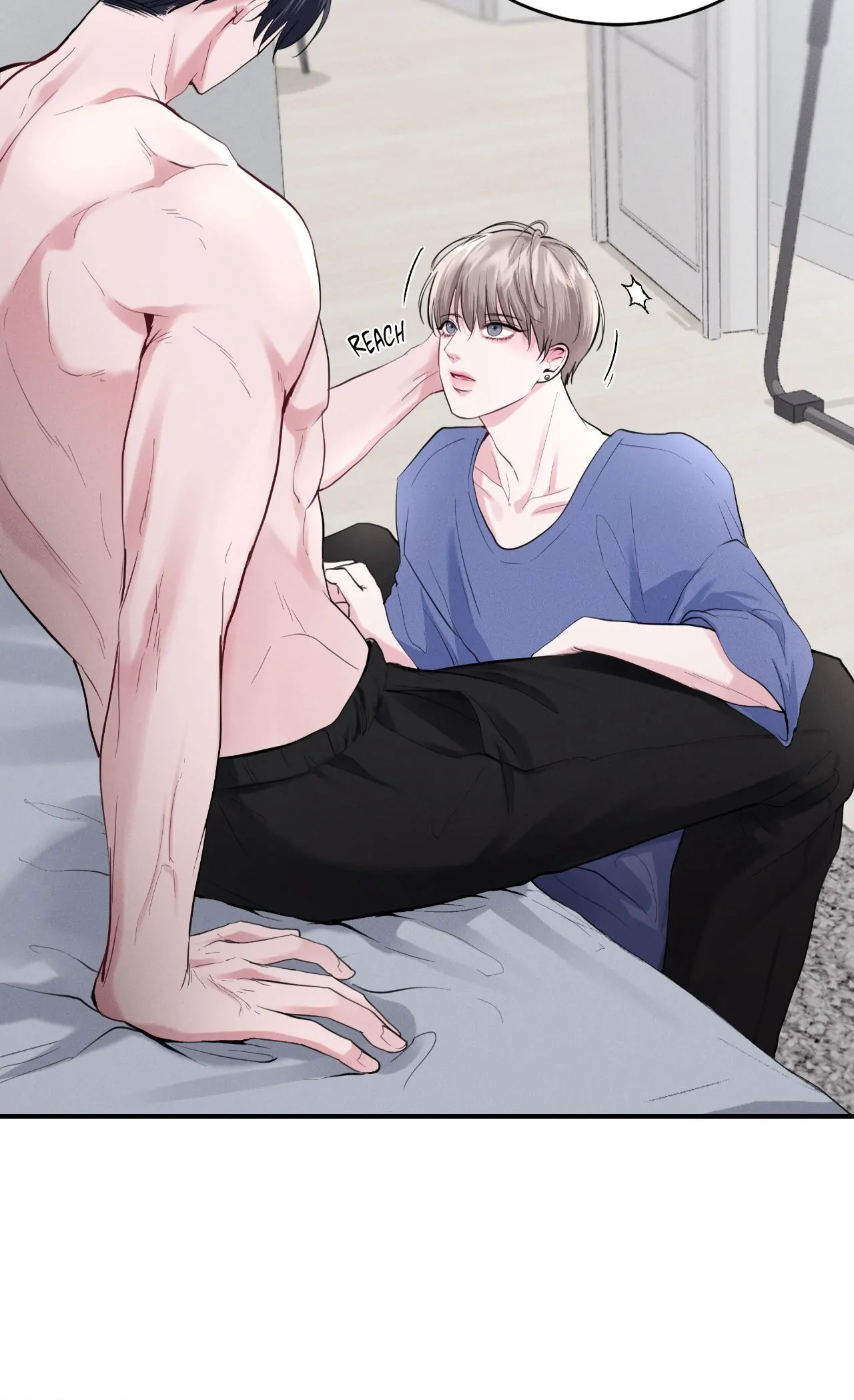 Lessons in Love - Chapter 6 manhwa