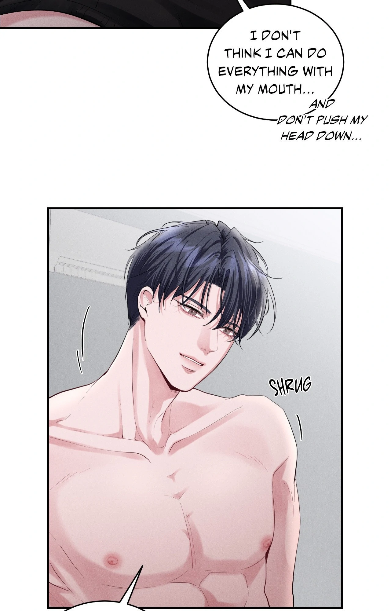 Lessons in Love - Chapter 7 manhwa