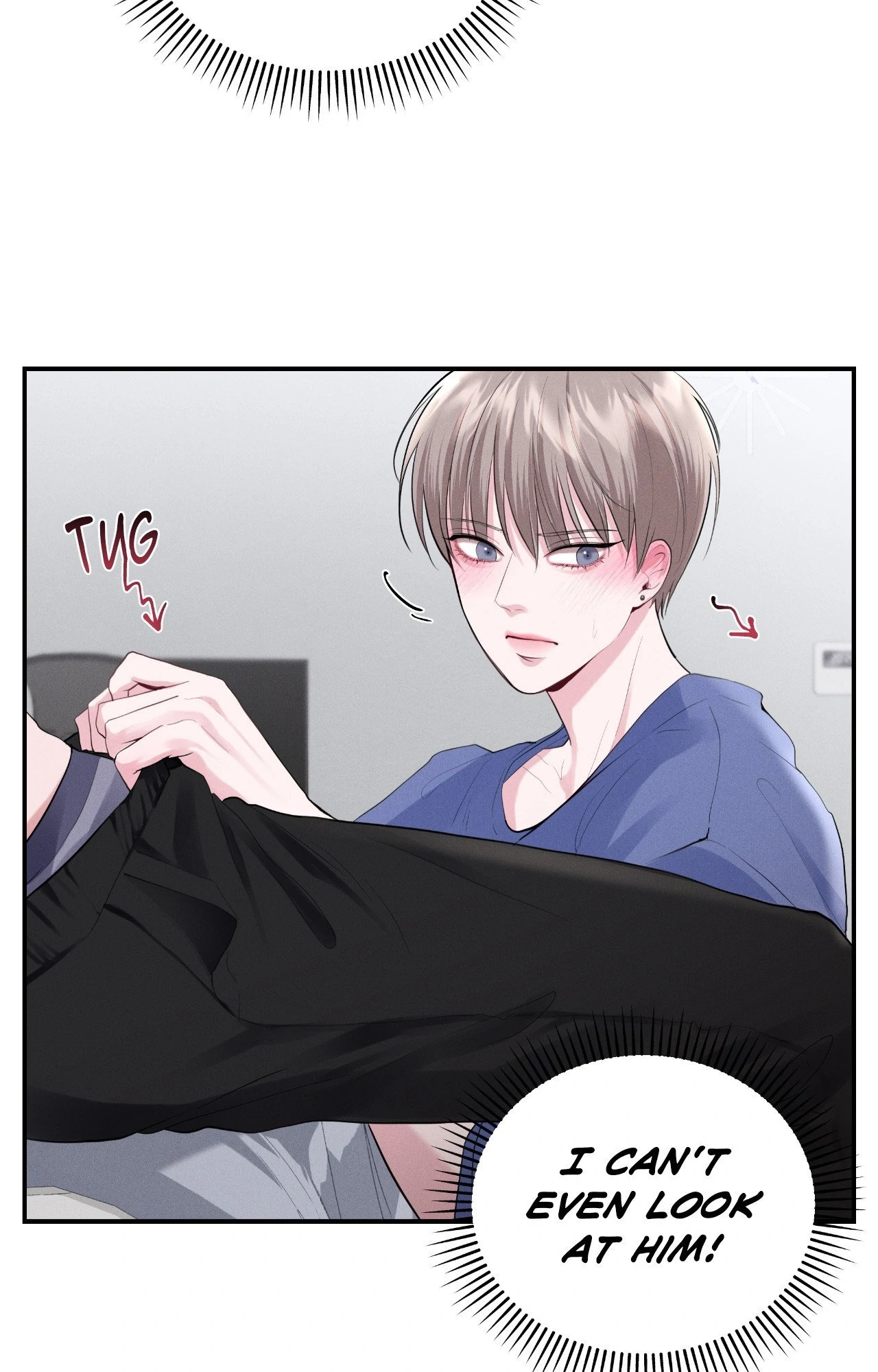 Lessons in Love - Chapter 7 manhwa