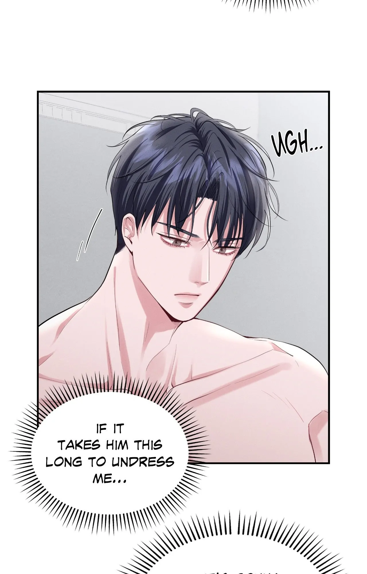 Lessons in Love - Chapter 7 manhwa