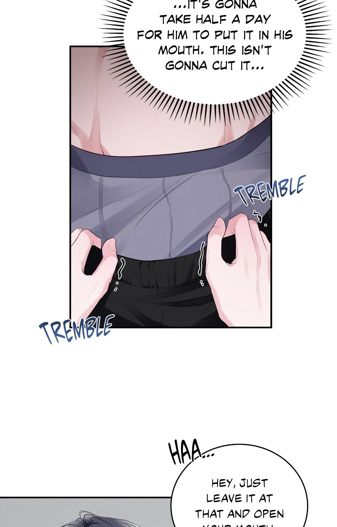 Lessons in Love - Chapter 7 manhwa