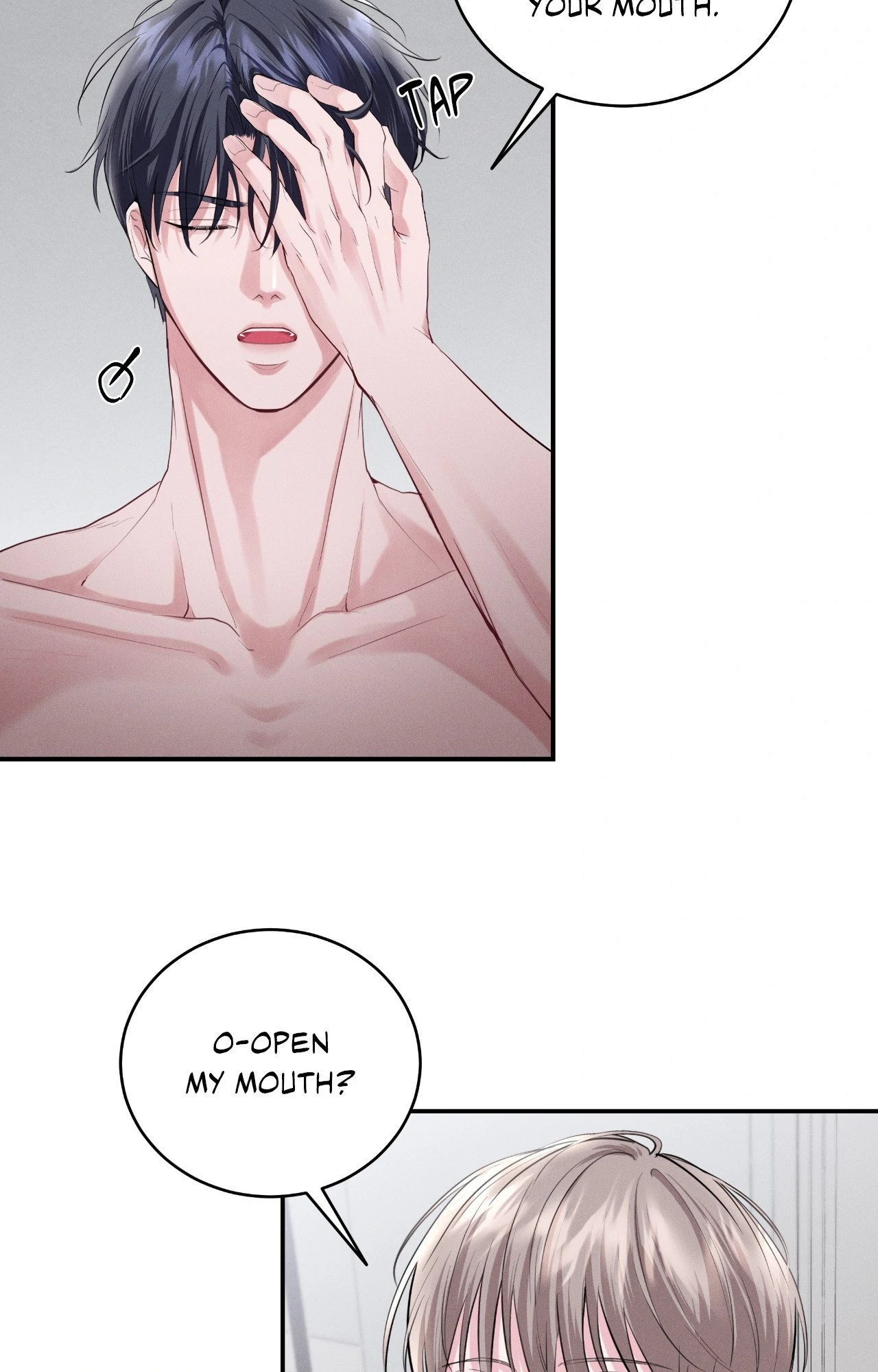 Lessons in Love - Chapter 7 manhwa