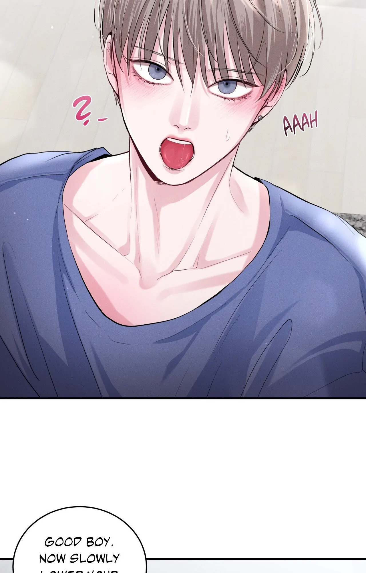 Lessons in Love - Chapter 7 manhwa
