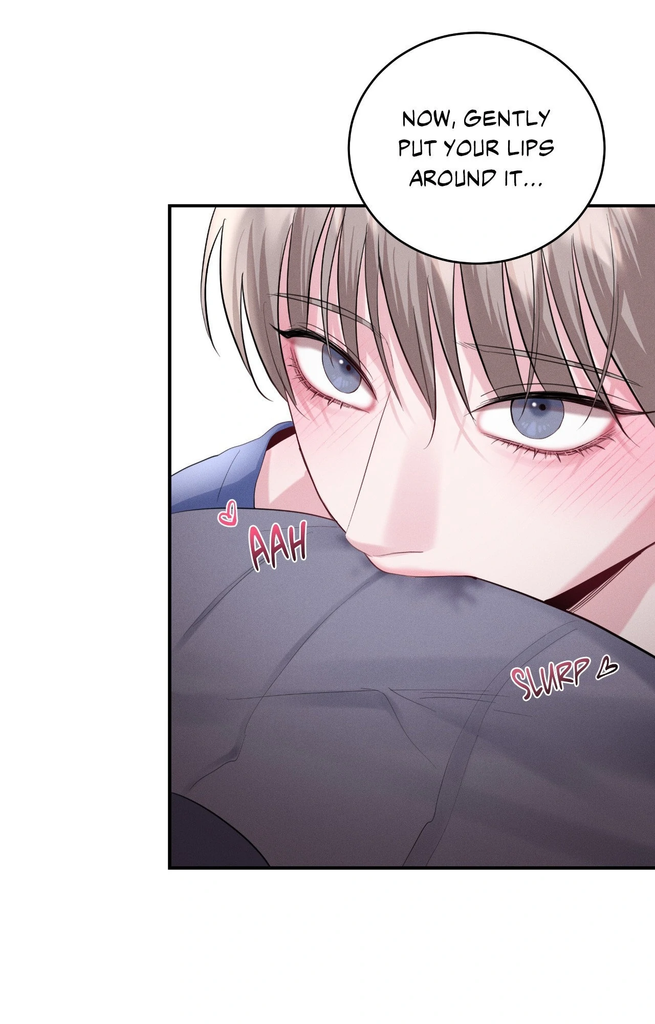 Lessons in Love - Chapter 7 manhwa