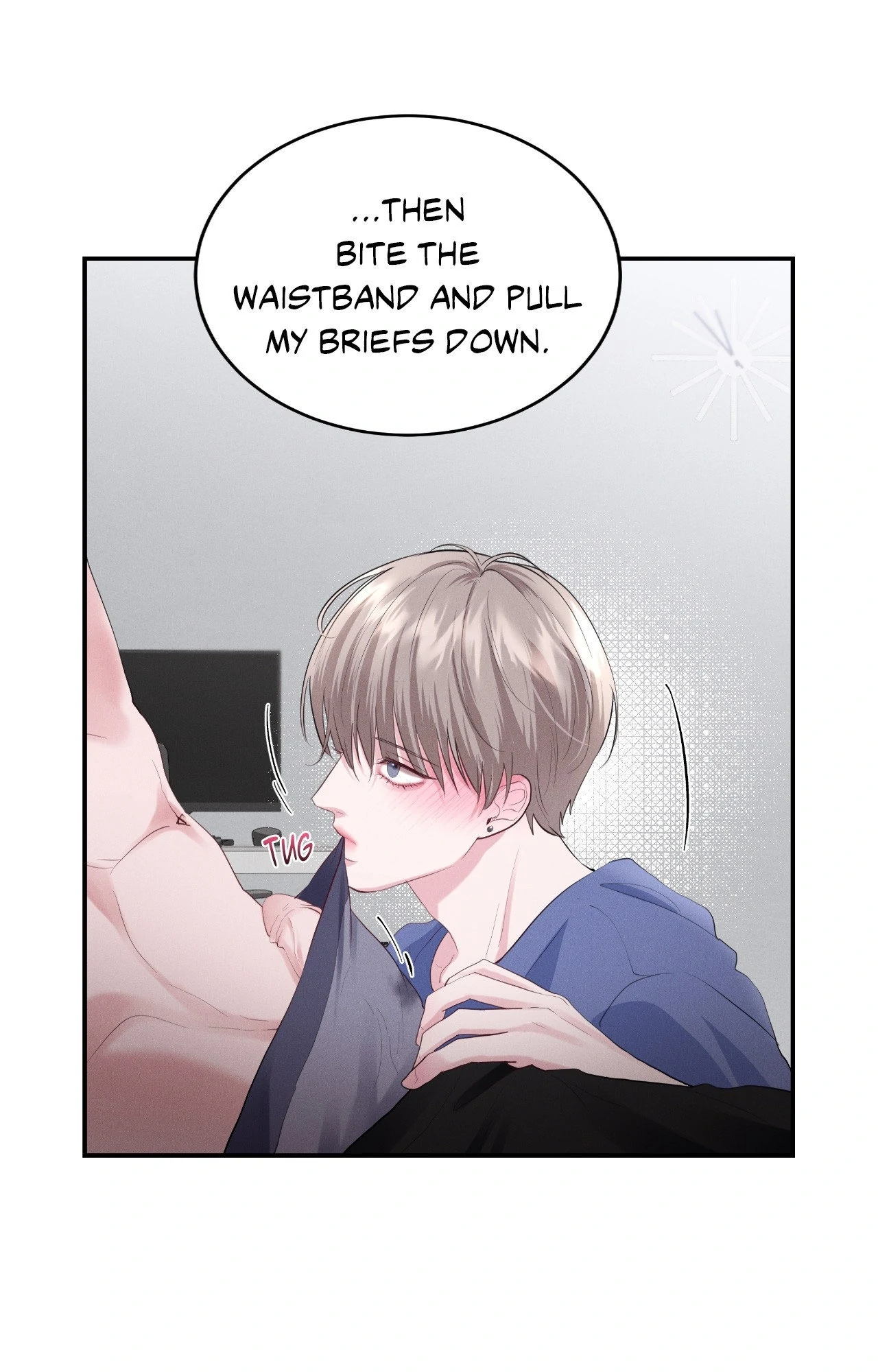 Lessons in Love - Chapter 7 manhwa