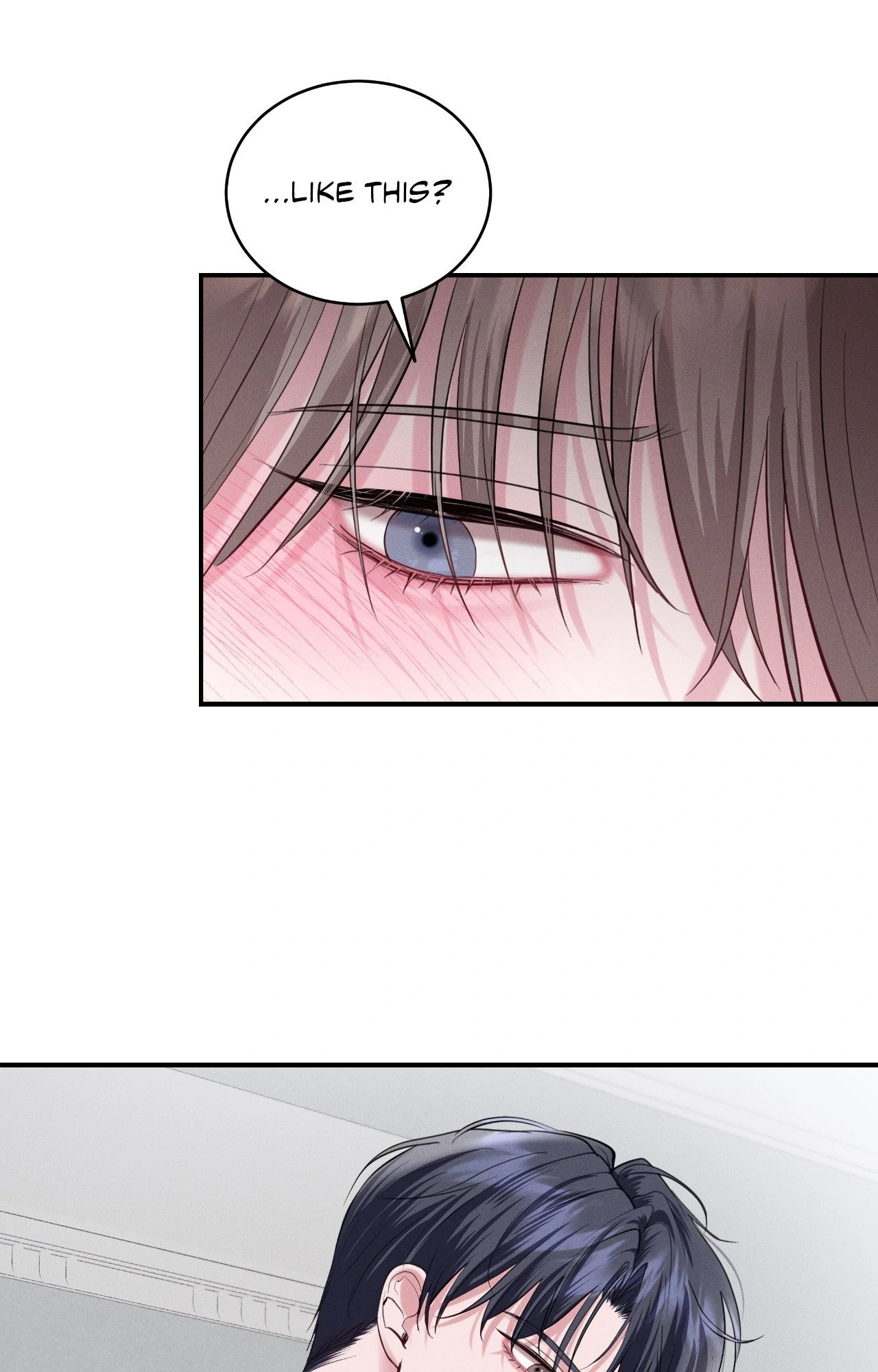 Lessons in Love - Chapter 7 manhwa