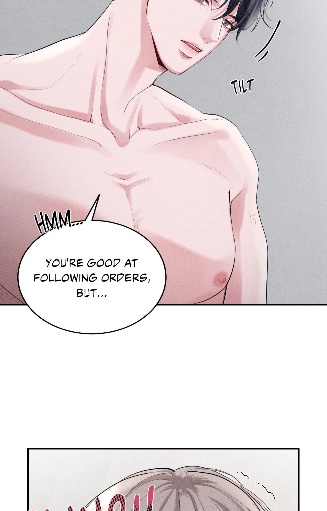Lessons in Love - Chapter 7 manhwa