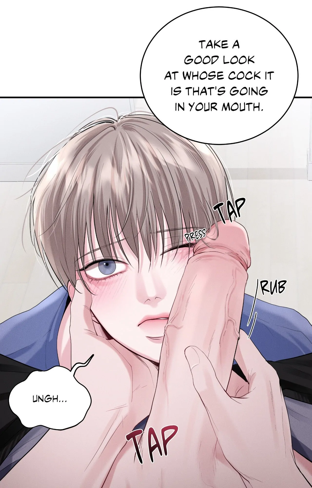 Lessons in Love - Chapter 7 manhwa