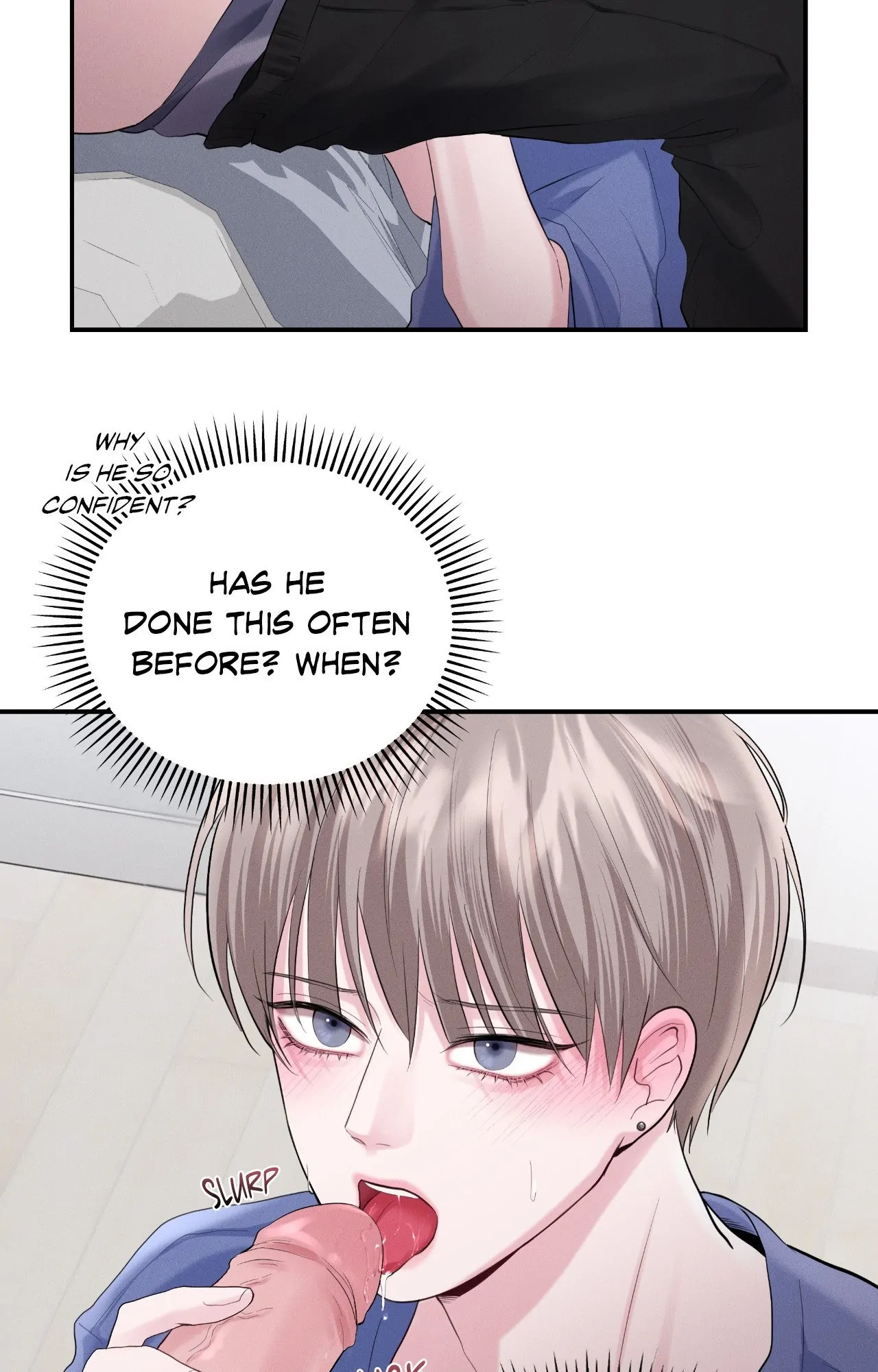 Lessons in Love - Chapter 7 manhwa