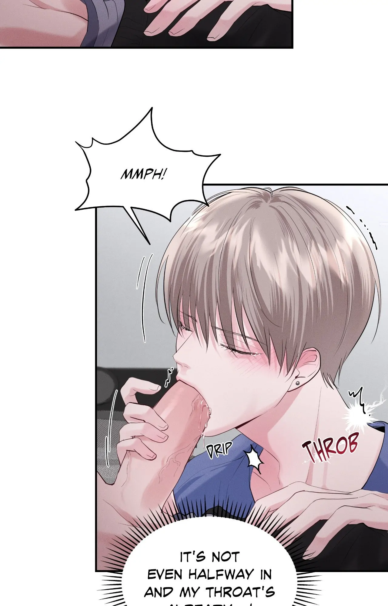 Lessons in Love - Chapter 7 manhwa