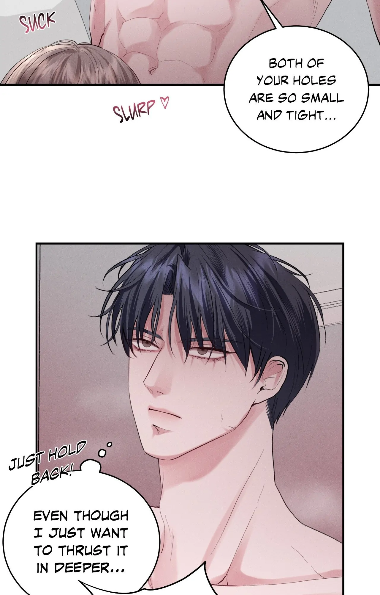 Lessons in Love - Chapter 7 manhwa