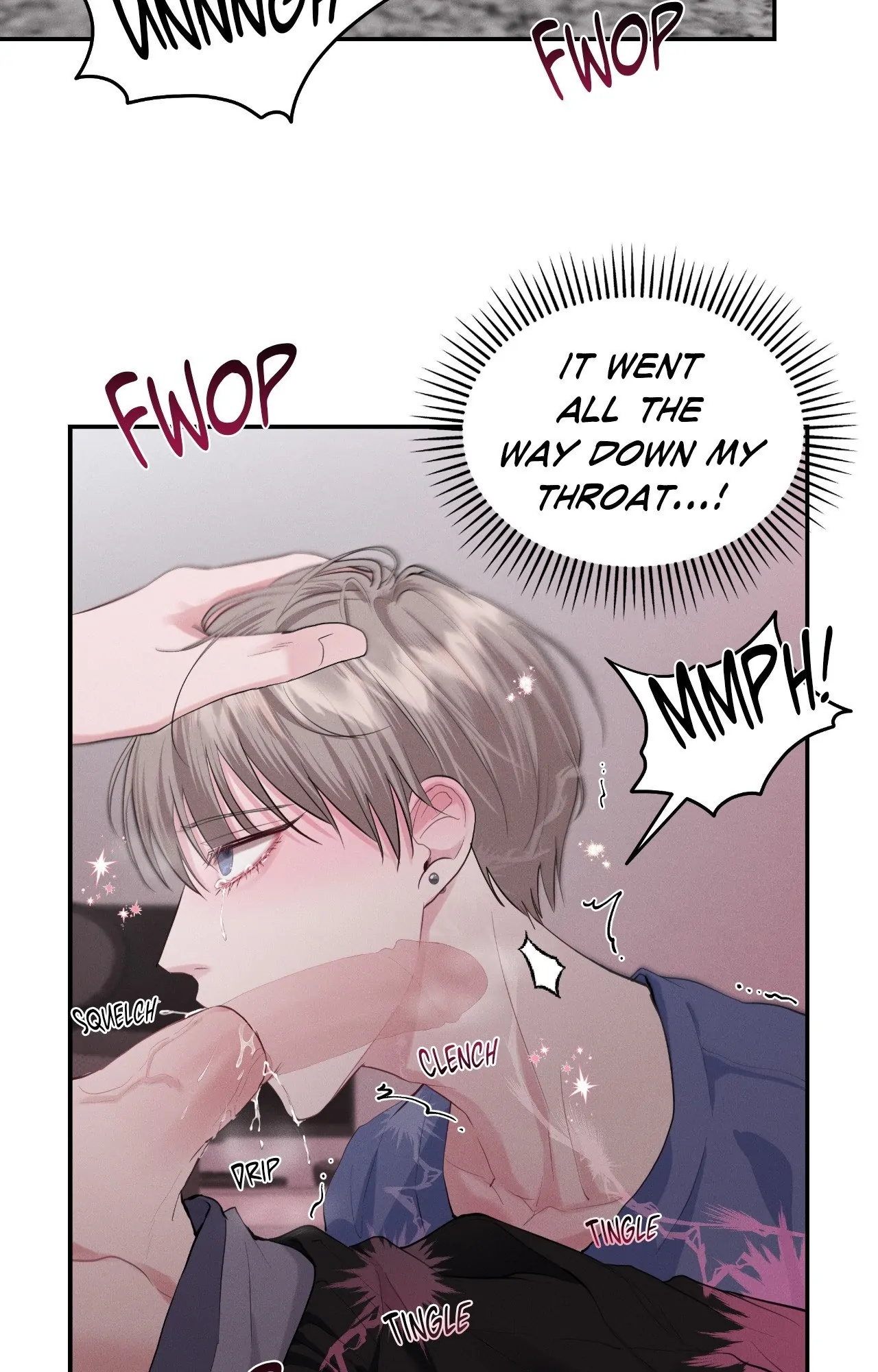 Lessons in Love - Chapter 7 manhwa