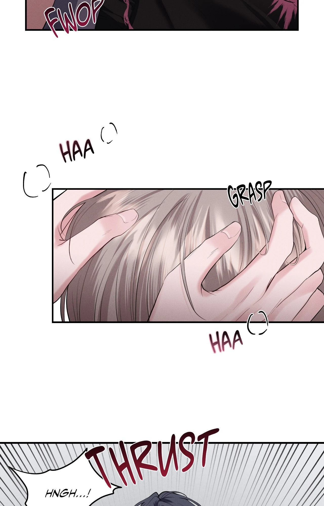 Lessons in Love - Chapter 7 manhwa