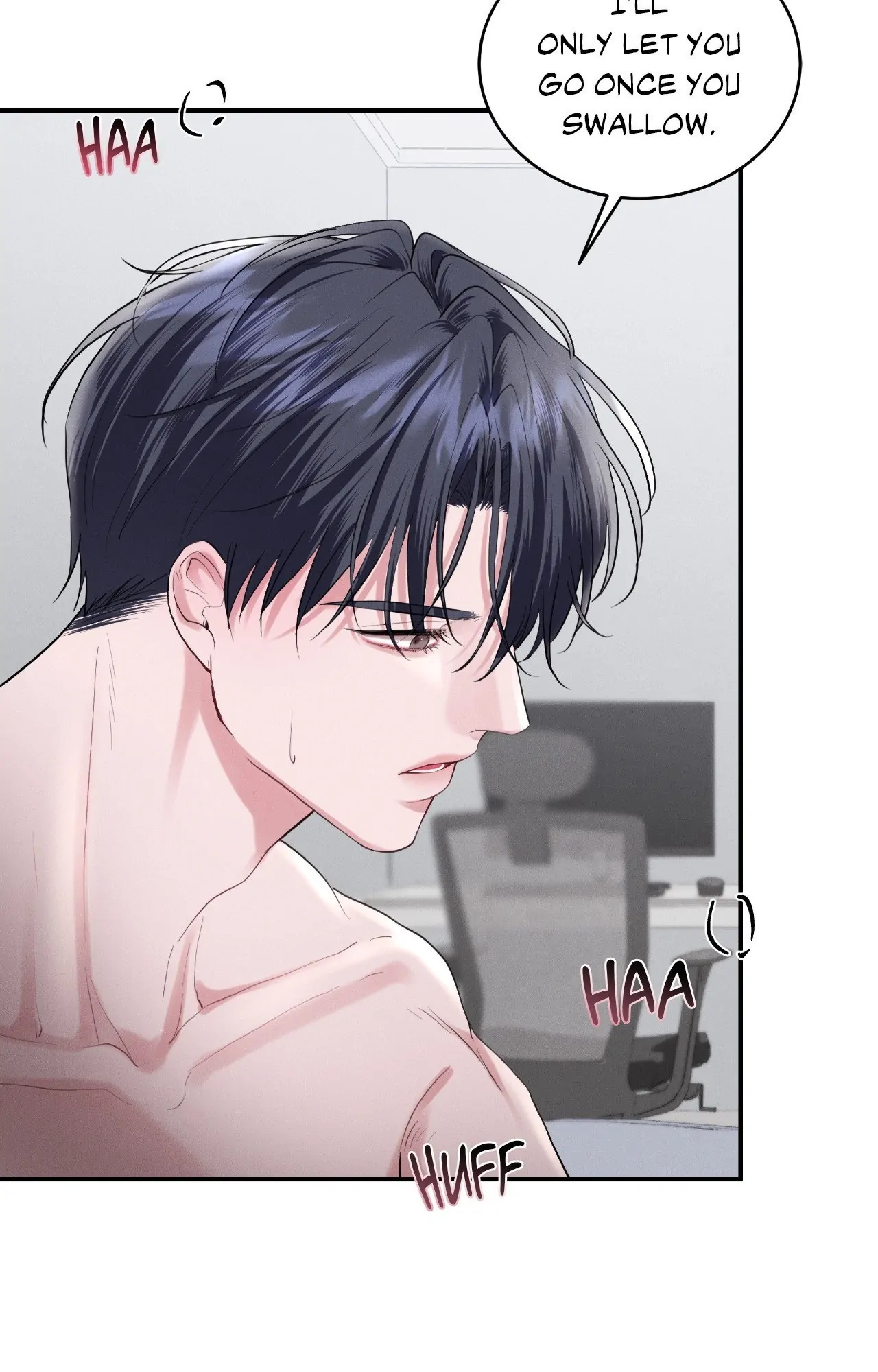 Lessons in Love - Chapter 7 manhwa