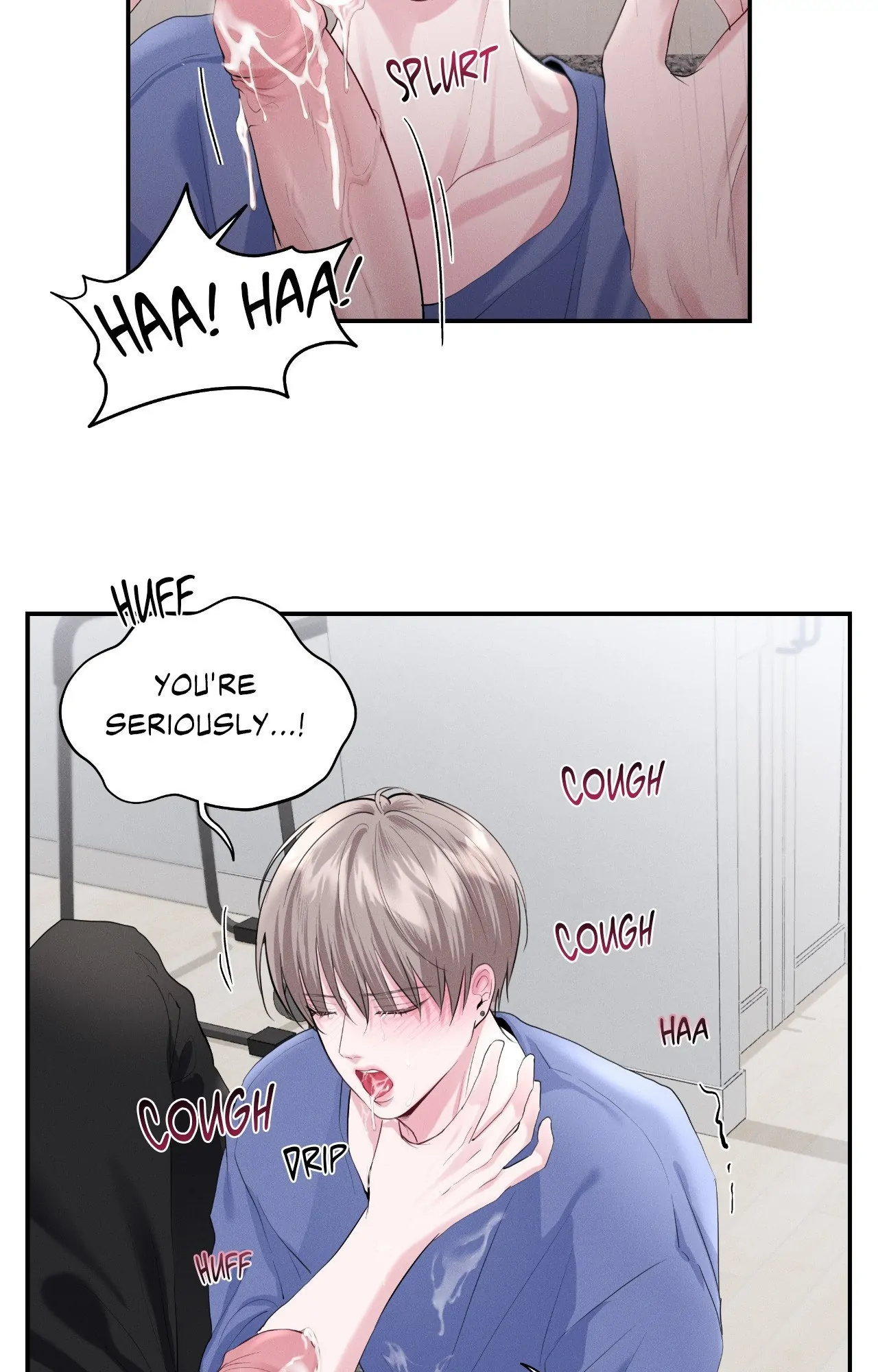 Lessons in Love - Chapter 7 manhwa