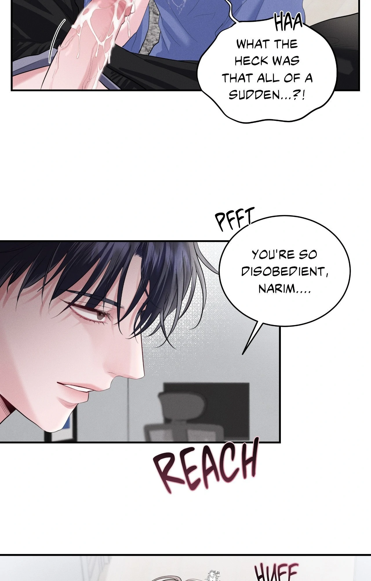 Lessons in Love - Chapter 7 manhwa