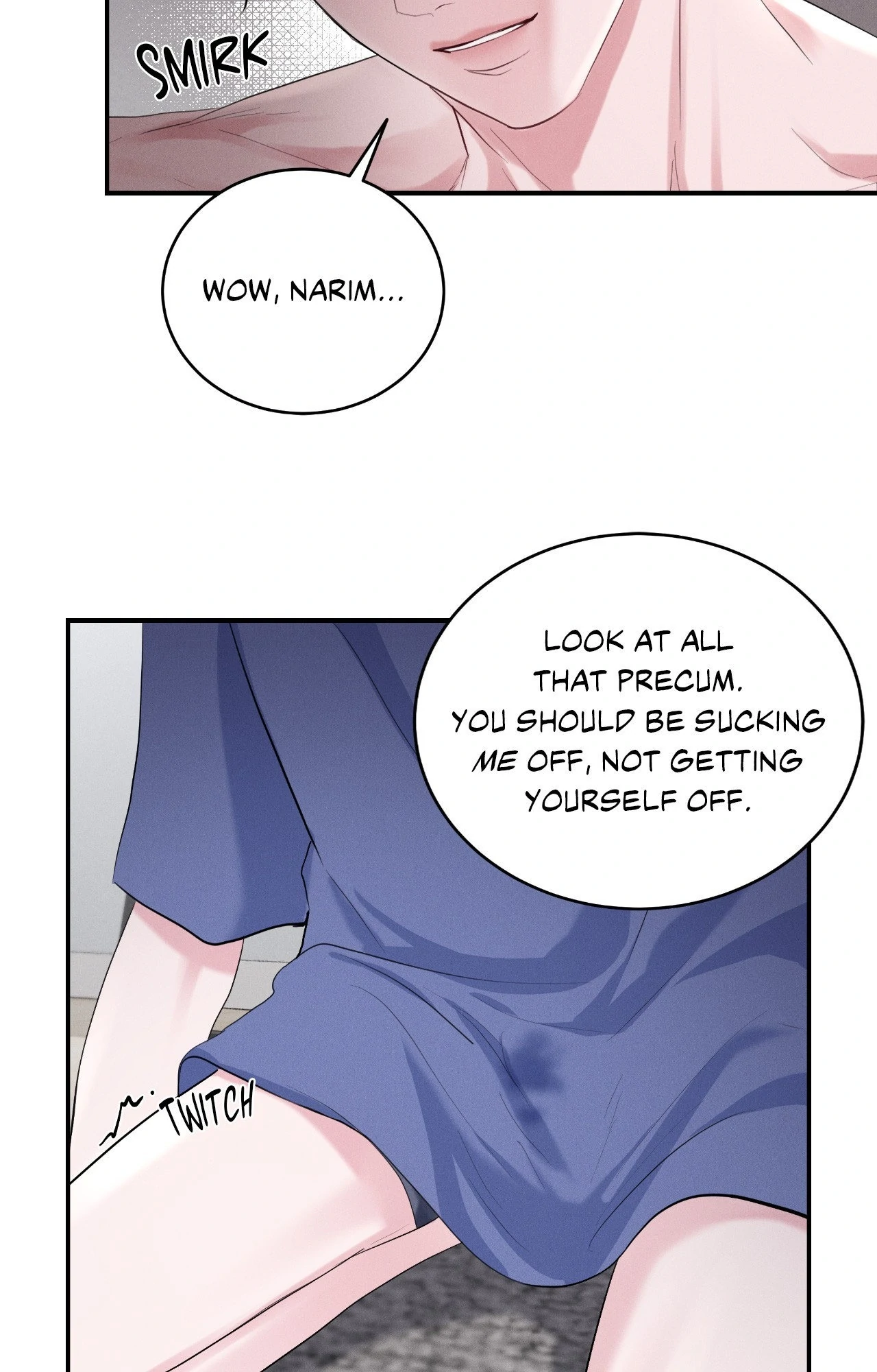 Lessons in Love - Chapter 7 manhwa