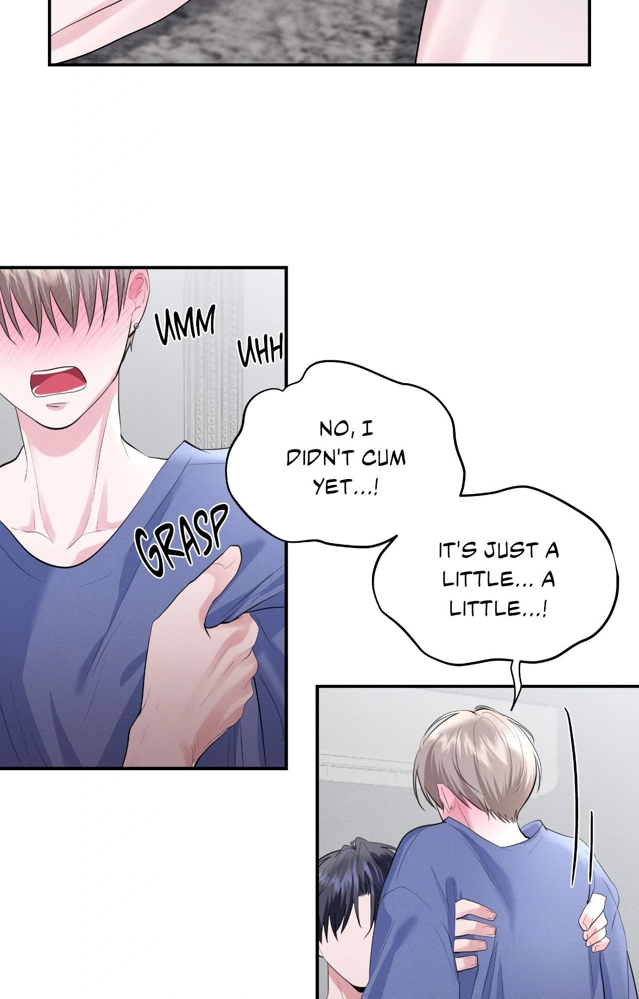 Lessons in Love - Chapter 7 manhwa