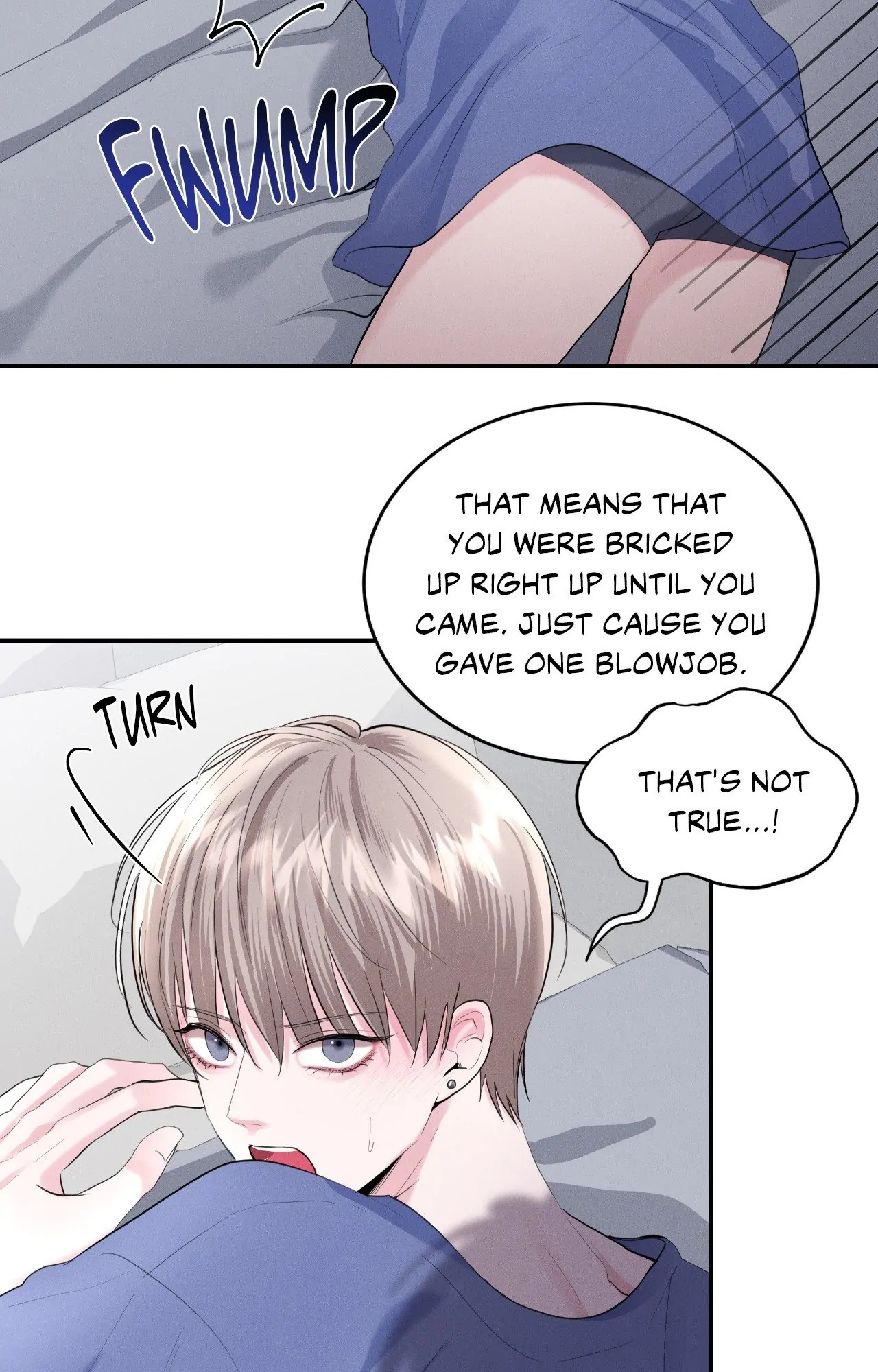Lessons in Love - Chapter 7 manhwa