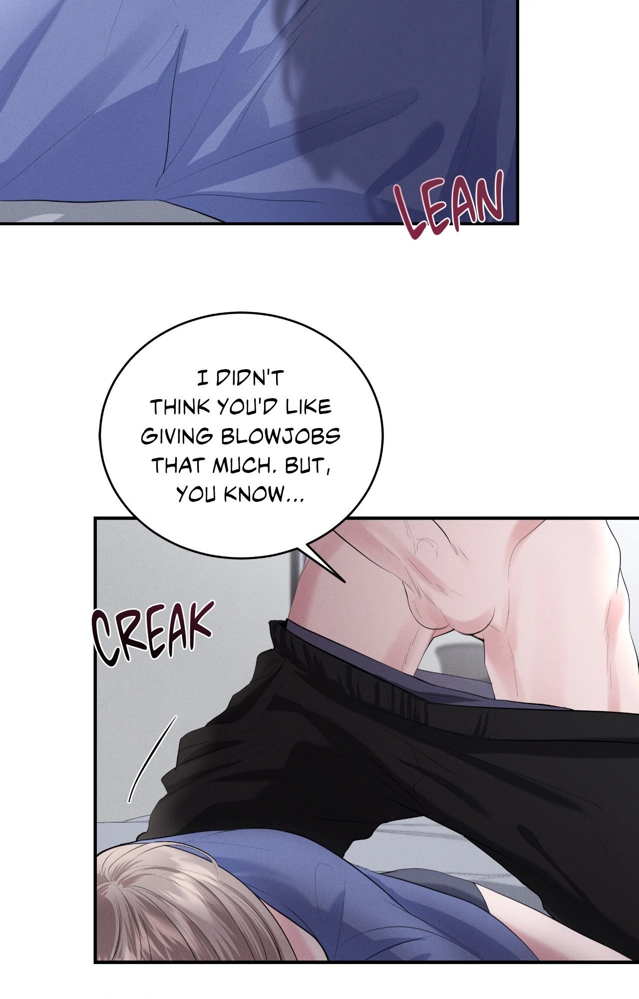 Lessons in Love - Chapter 7 manhwa
