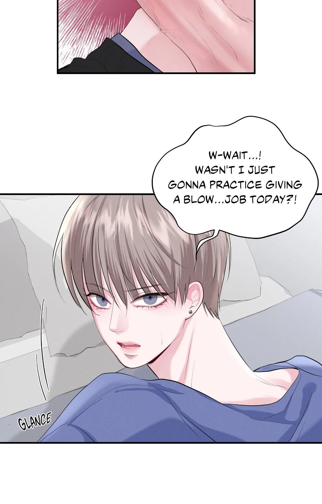 Lessons in Love - Chapter 7 manhwa