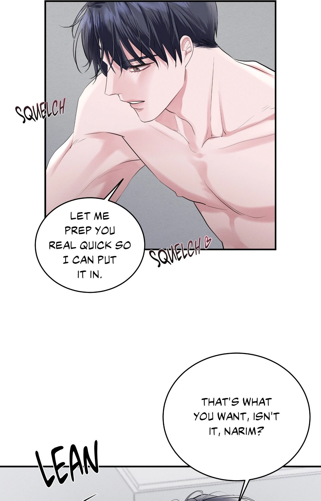Lessons in Love - Chapter 7 manhwa