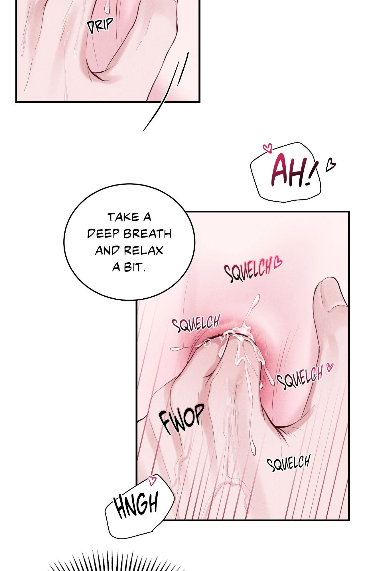 Lessons in Love - Chapter 8 manhwa