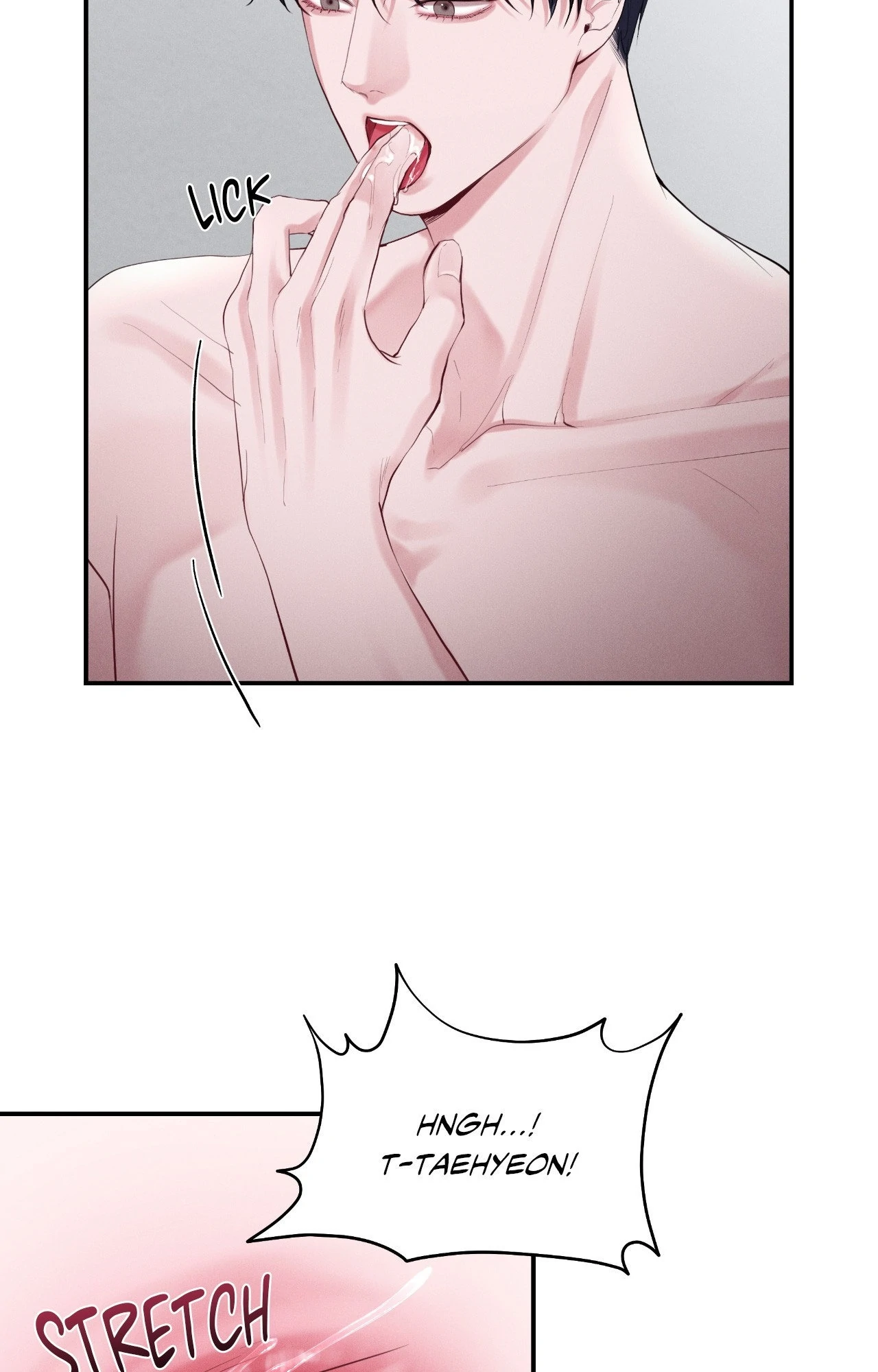 Lessons in Love - Chapter 8 manhwa