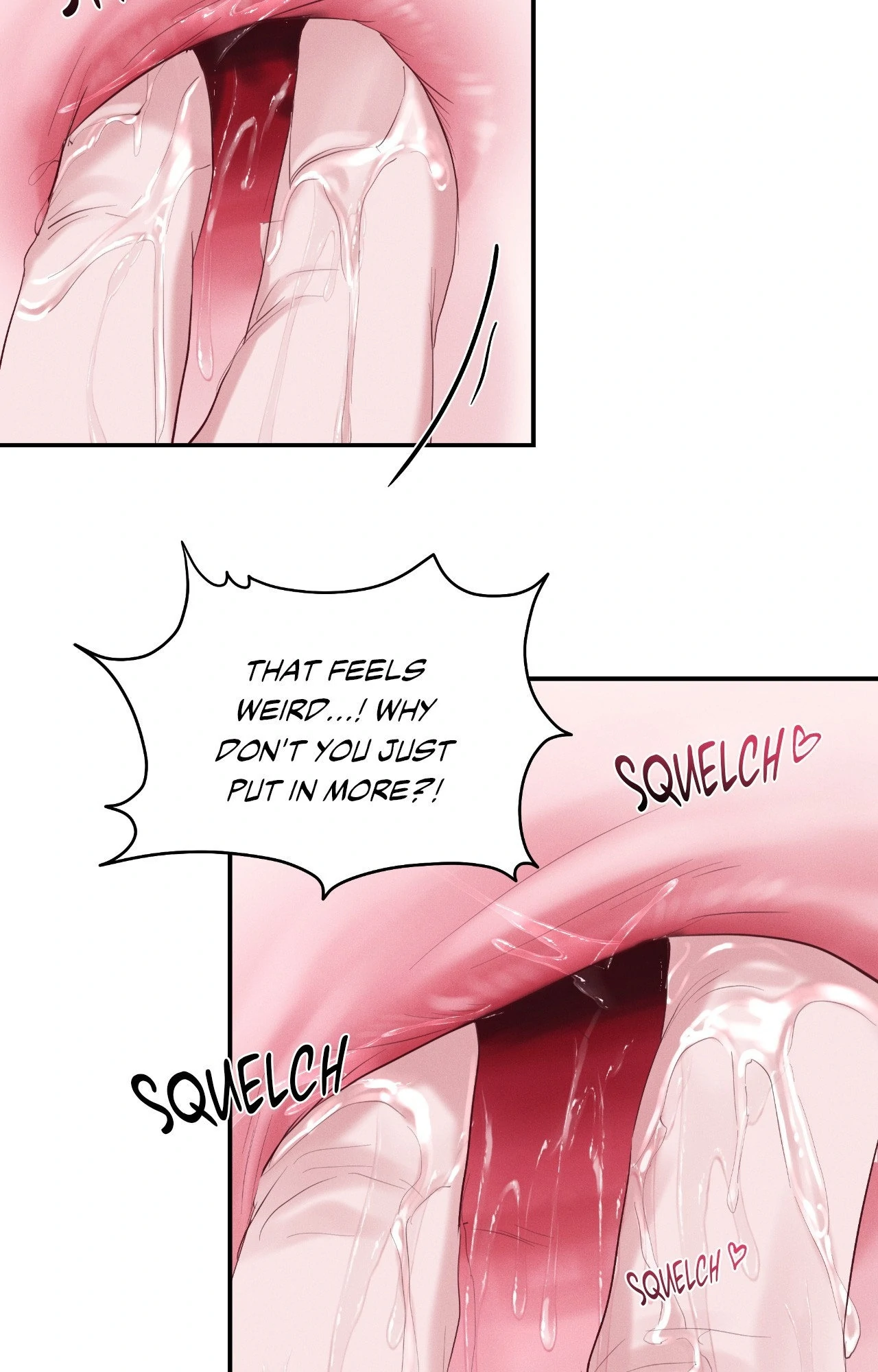 Lessons in Love - Chapter 8 manhwa