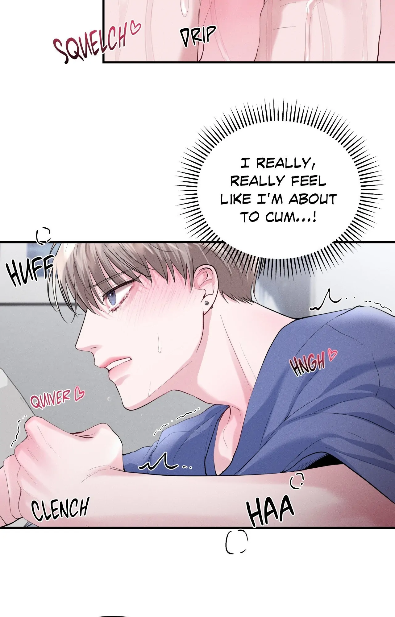 Lessons in Love - Chapter 8 manhwa