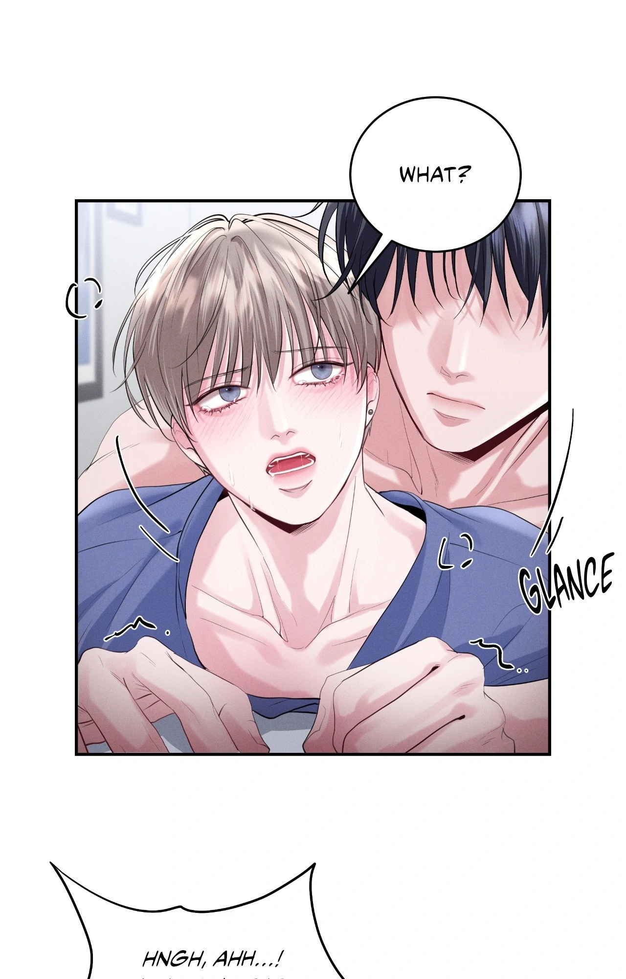 Lessons in Love - Chapter 8 manhwa