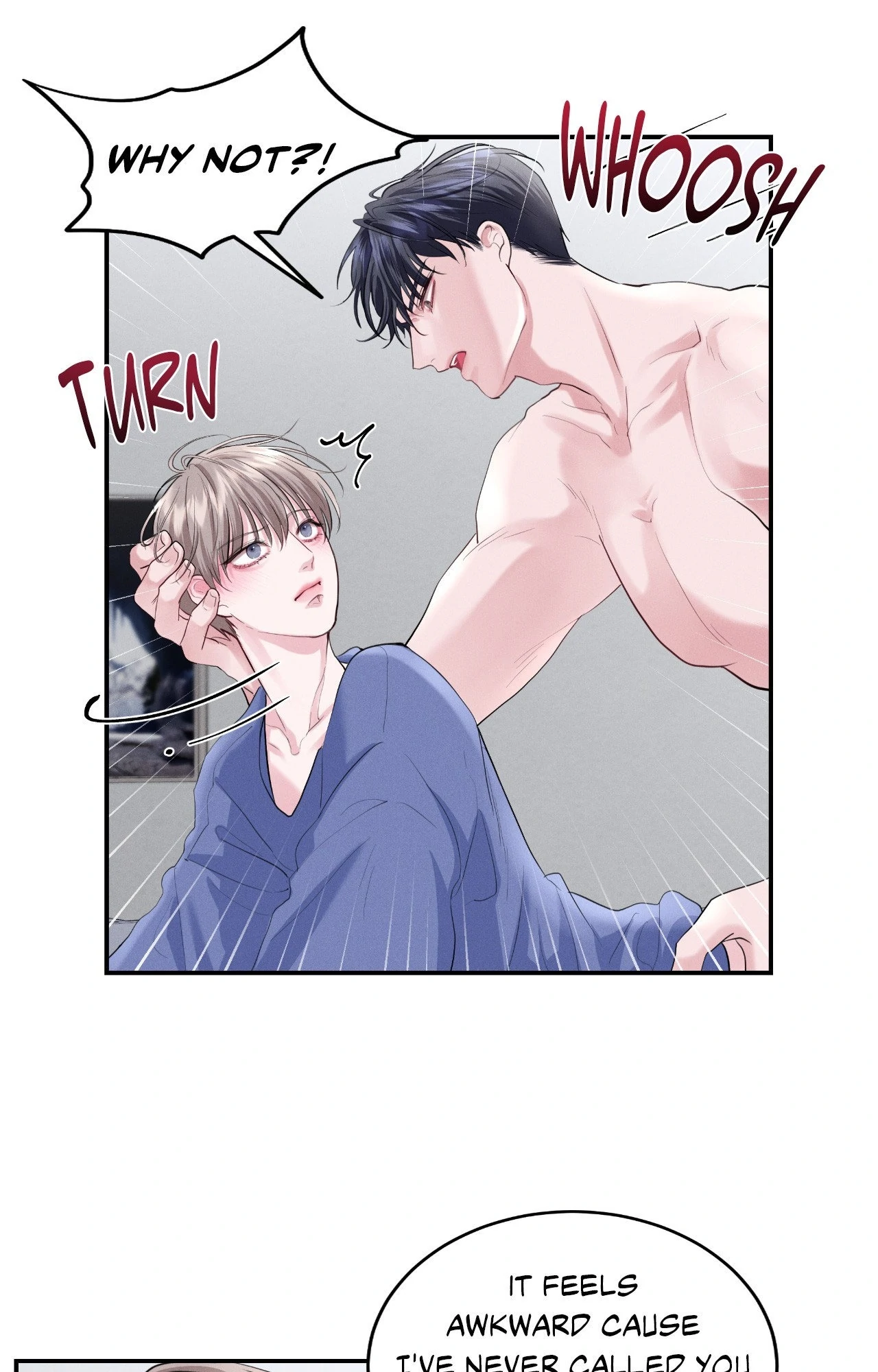 Lessons in Love - Chapter 8 manhwa