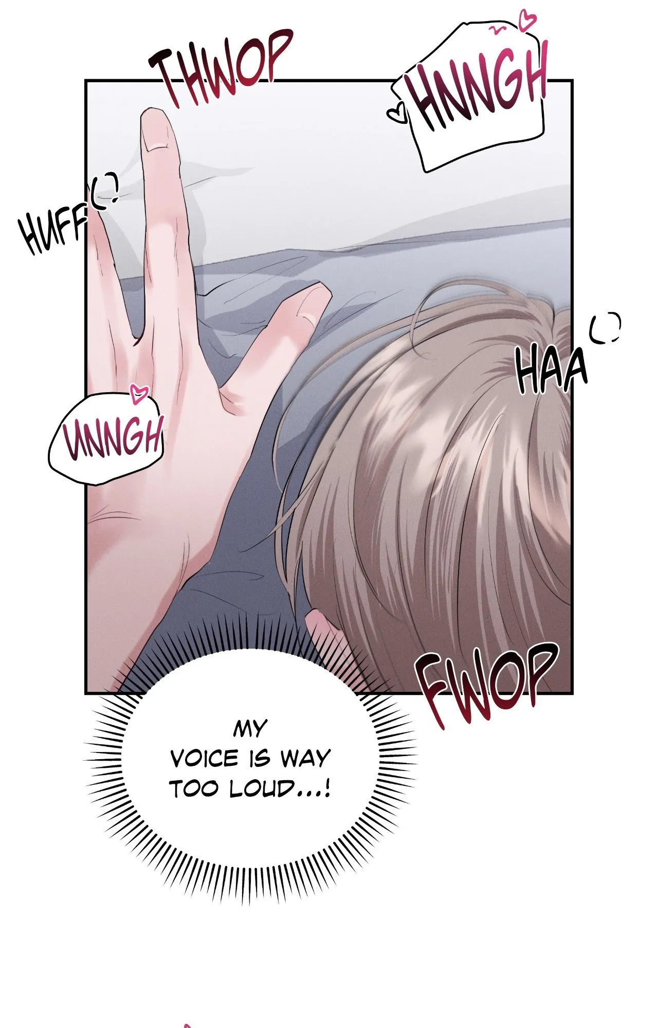 Lessons in Love - Chapter 8 manhwa