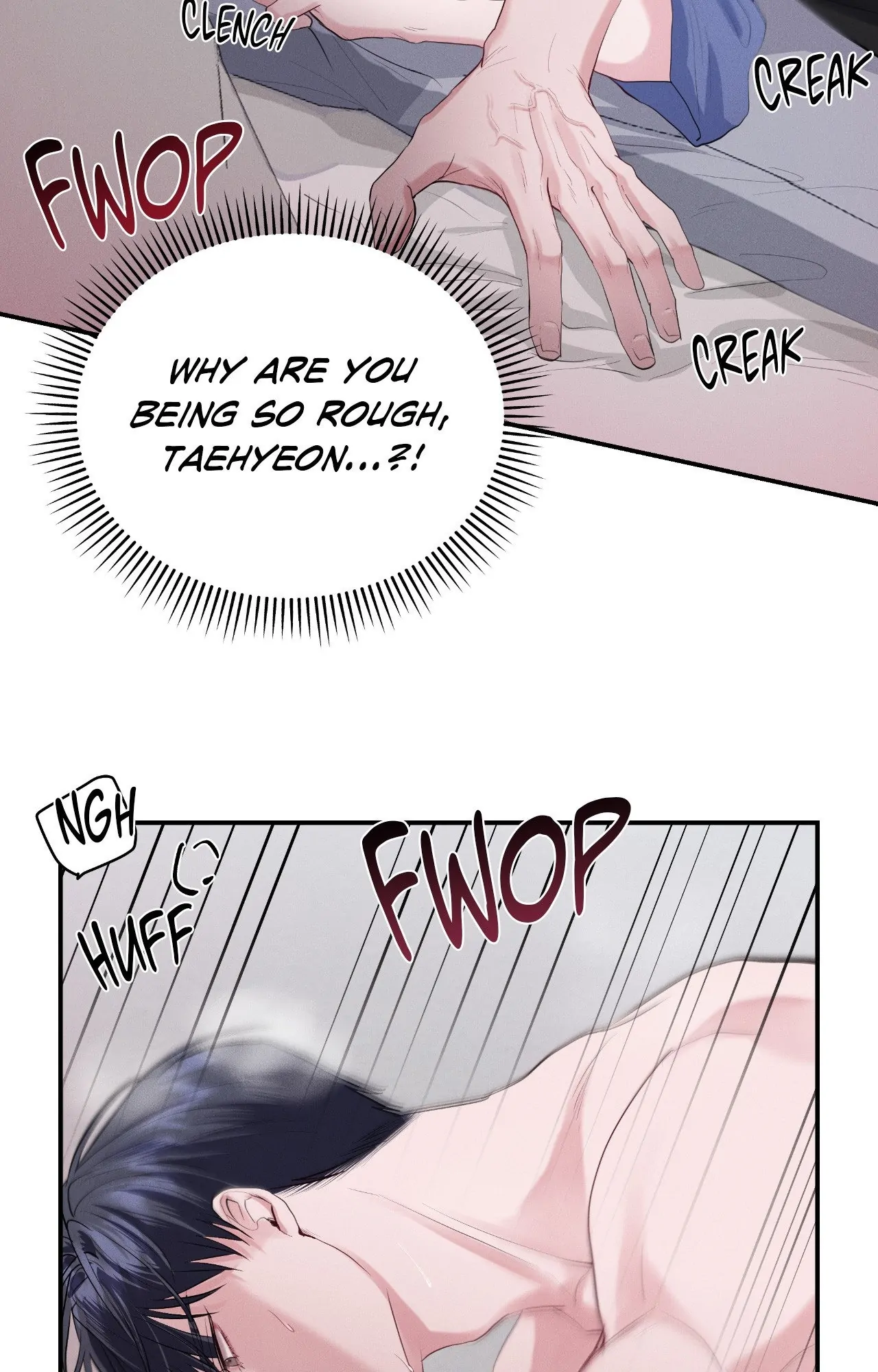 Lessons in Love - Chapter 8 manhwa