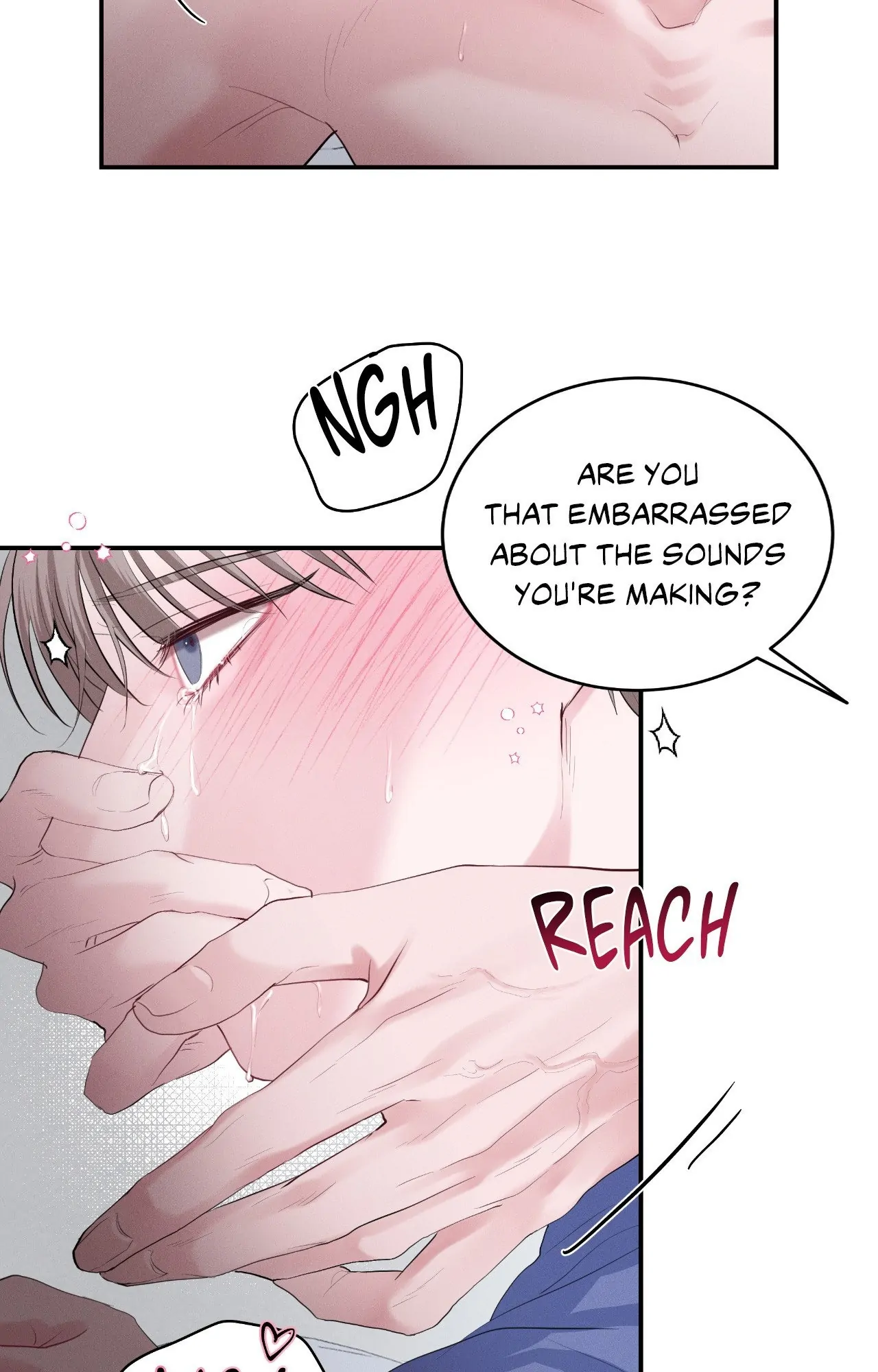 Lessons in Love - Chapter 8 manhwa