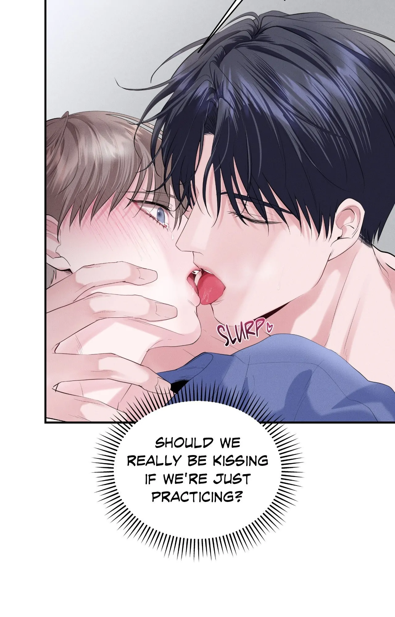 Lessons in Love - Chapter 8 manhwa