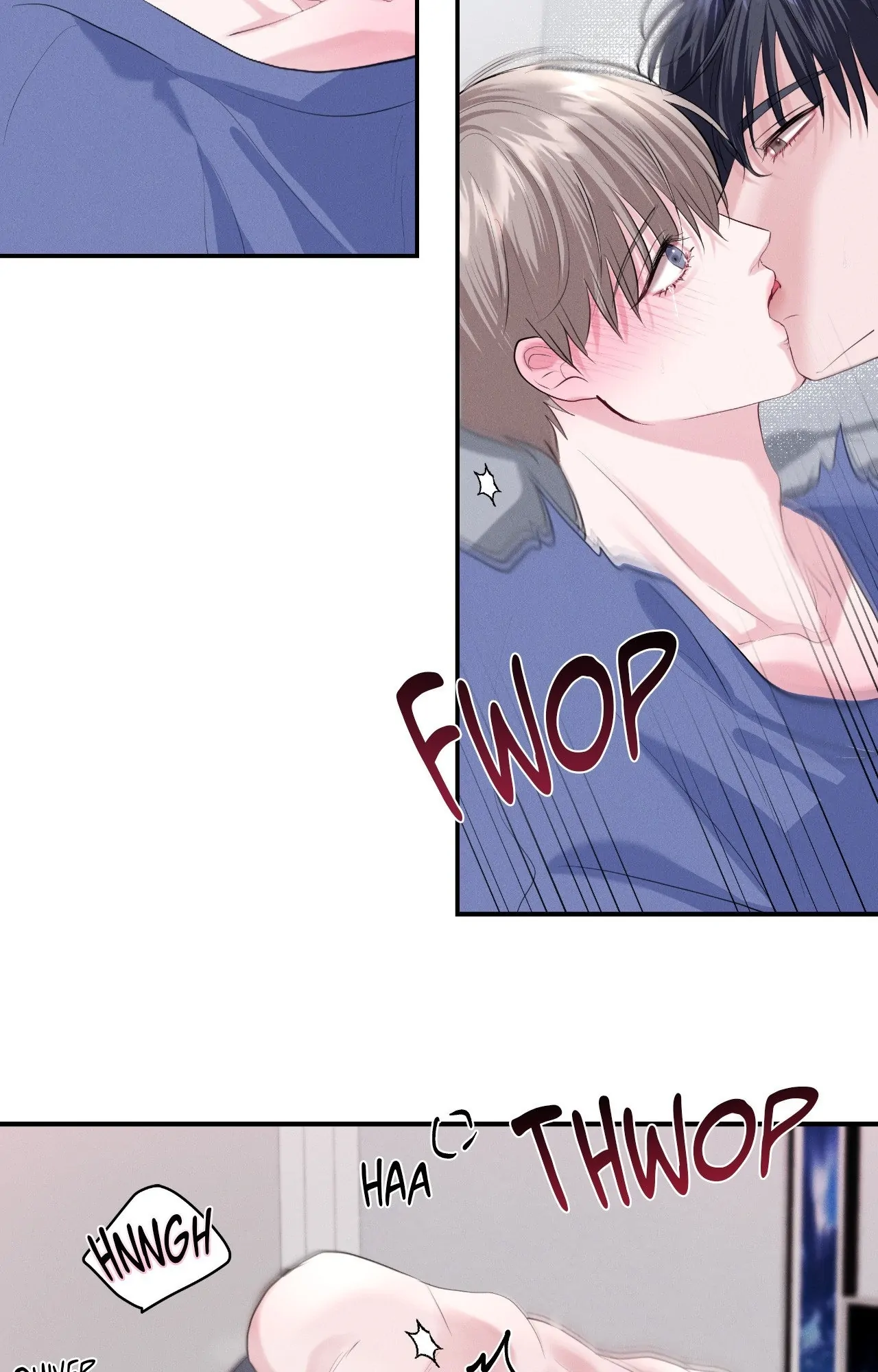 Lessons in Love - Chapter 8 manhwa